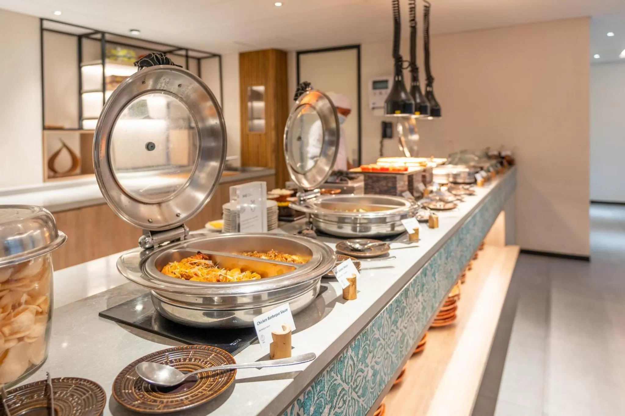 Restaurant/places to eat in Holiday Inn Bali Sanur by IHG