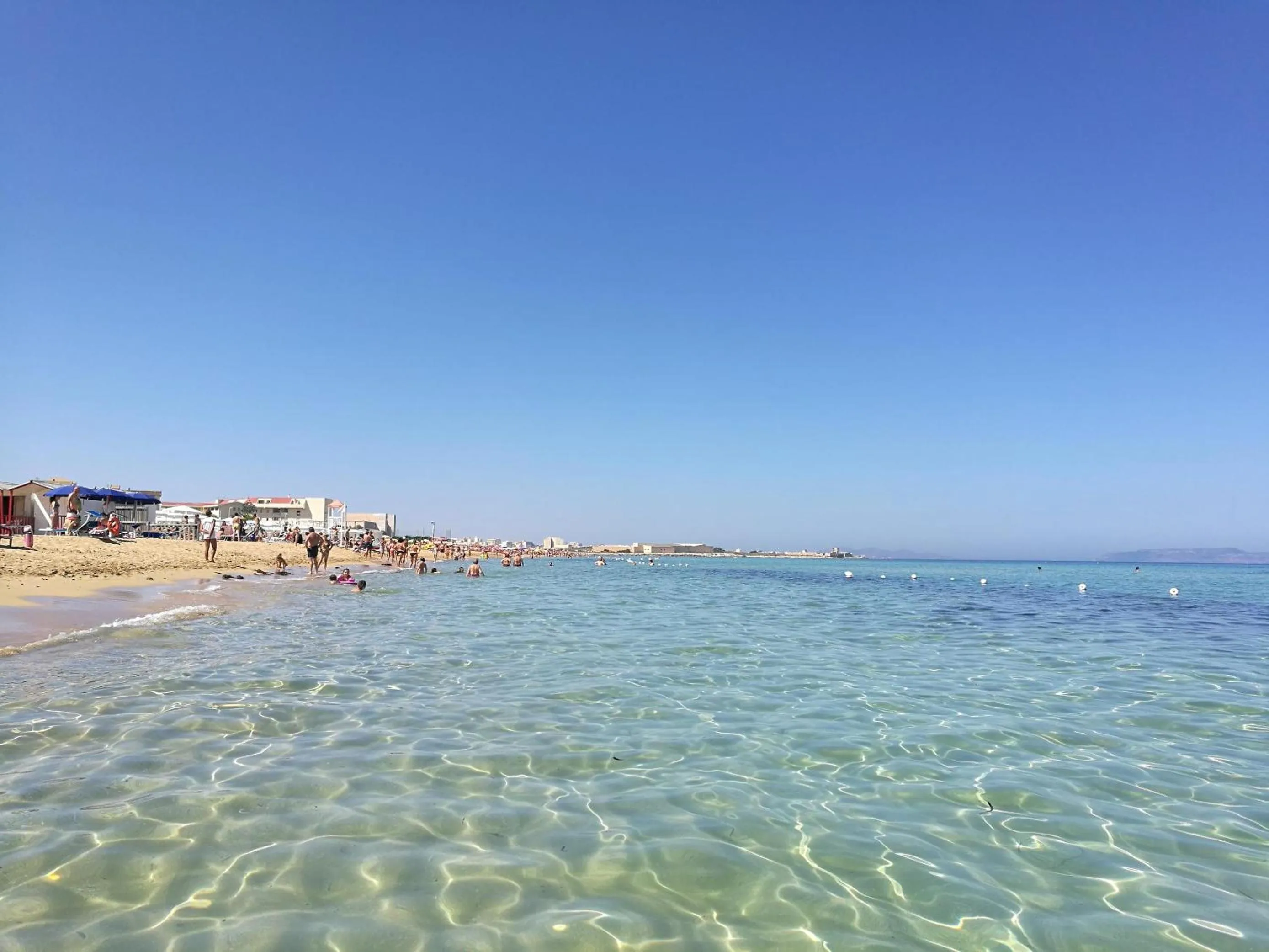 Beach in ZIBIBBO SUITES & ROOMS - Aparthotel in Centro Storico a Trapani