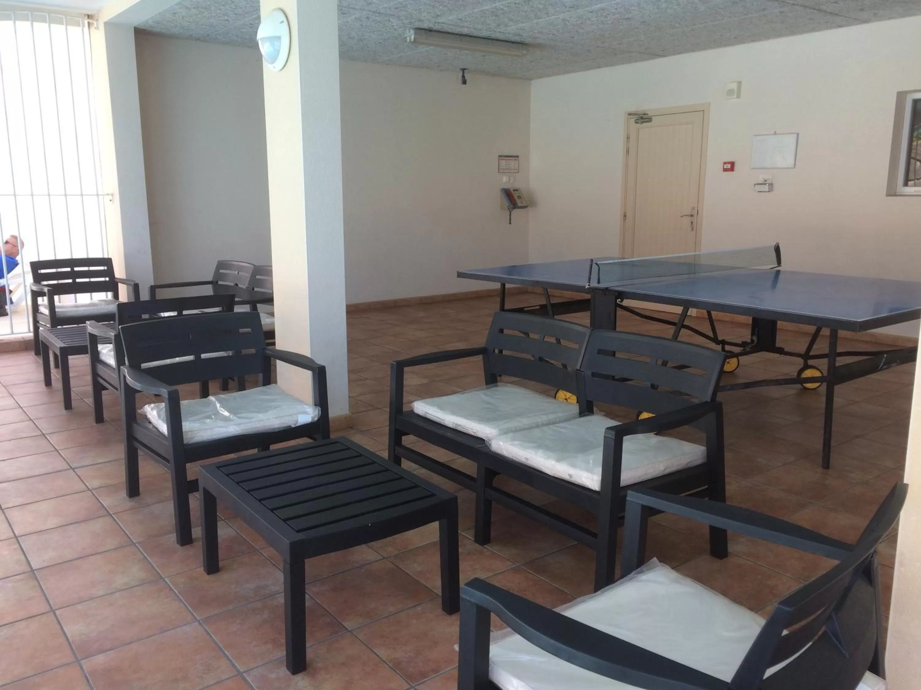 Table tennis in Résidence Mer & Golf Soko-Eder