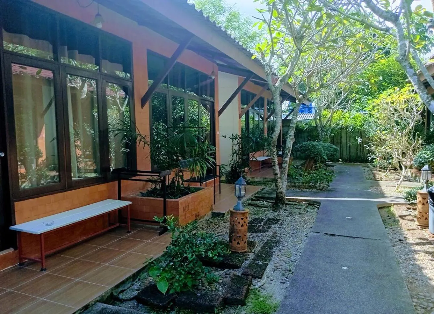 Property building in Phuket Siam Villas - SHA PLUS