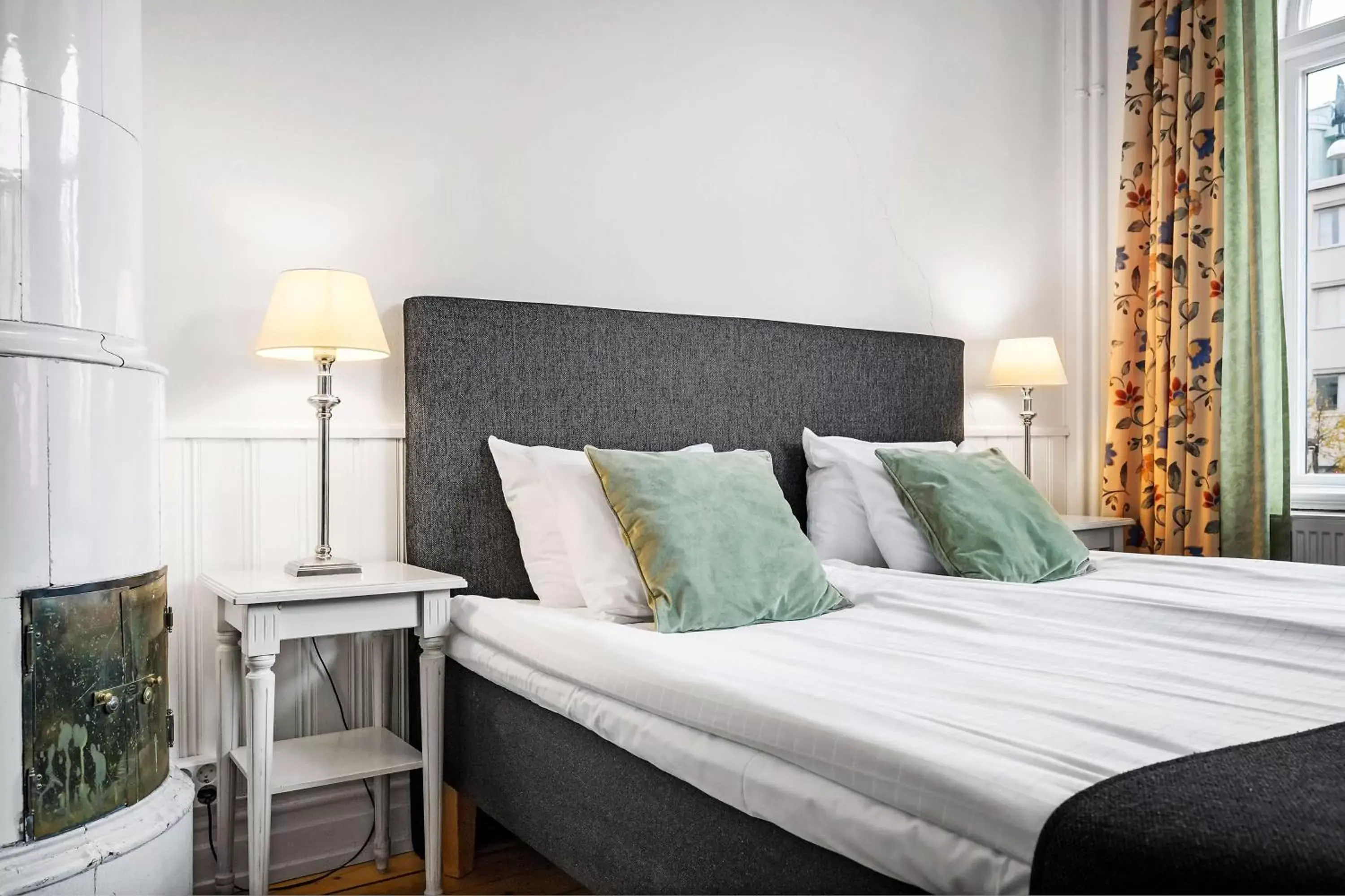 Double Room with Balcony in Hotell Linnea; Sure Hotel Collection by Best Western Double Room with Balcony in Hotell Linnea; Sure Hotel Collection by Best Western