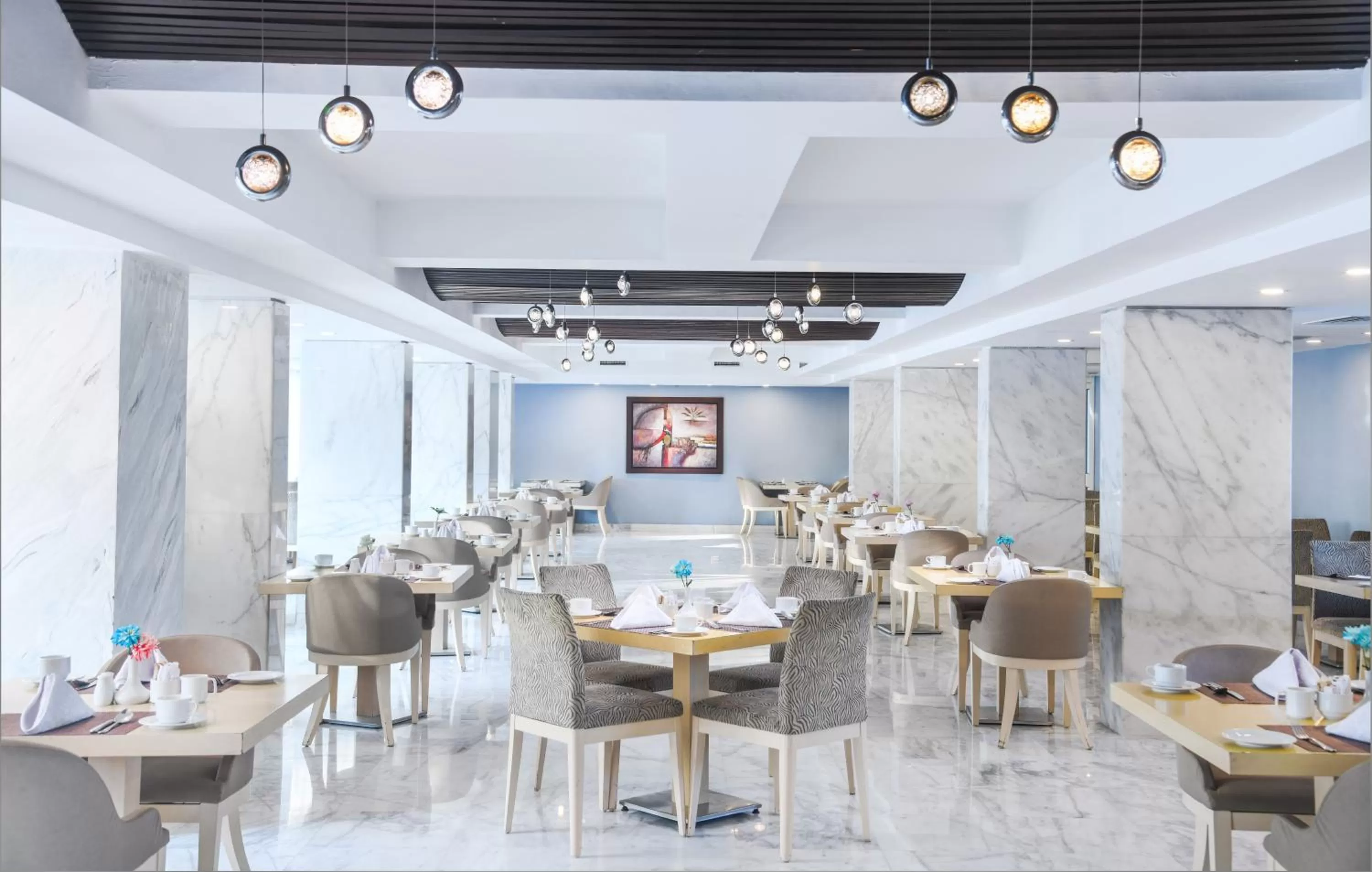 Restaurant/places to eat in Tolip El Galaa Hotel Cairo