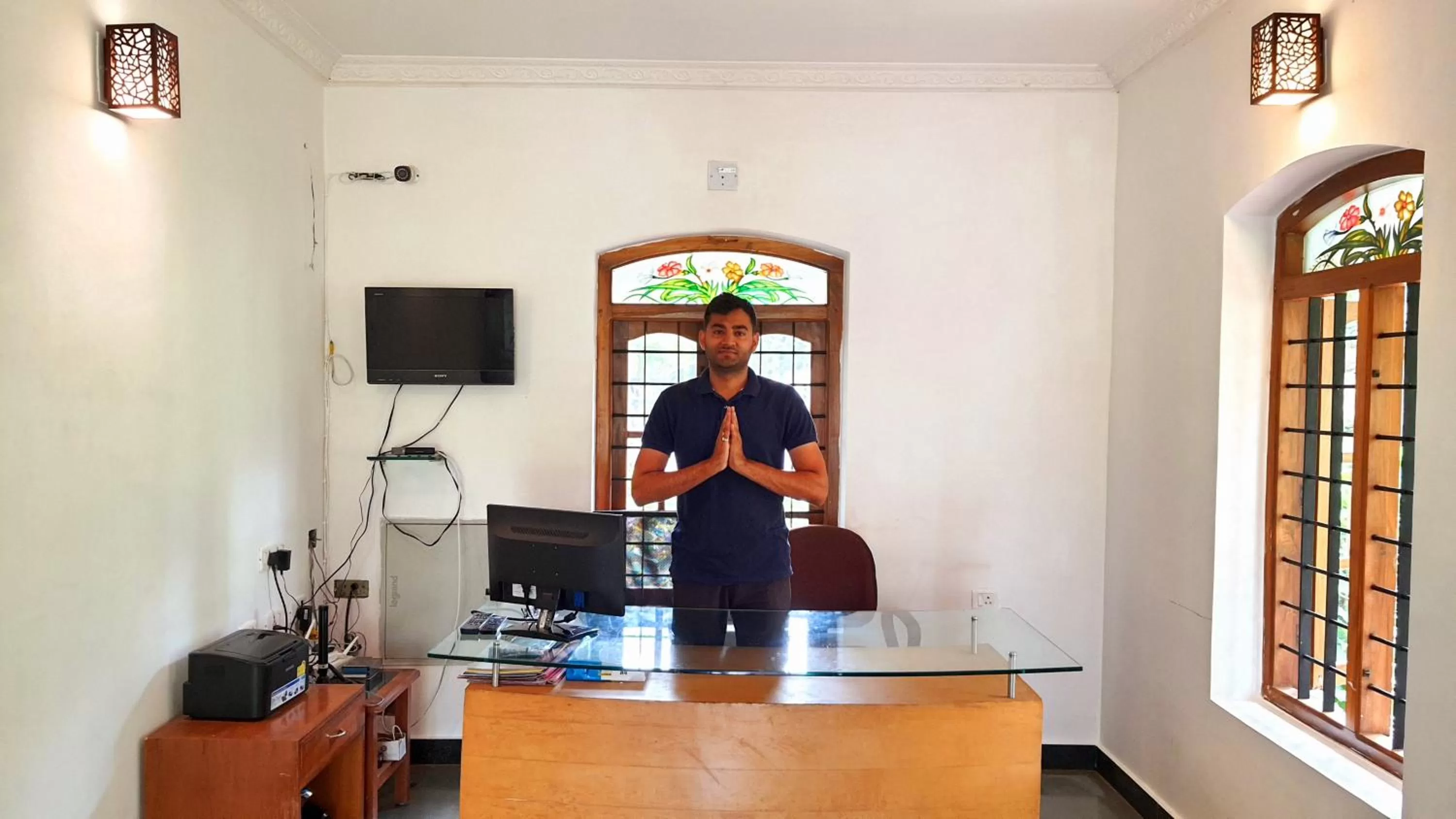 Lobby or reception in Avadale Masinagudi - Stag Groups Not Allowed