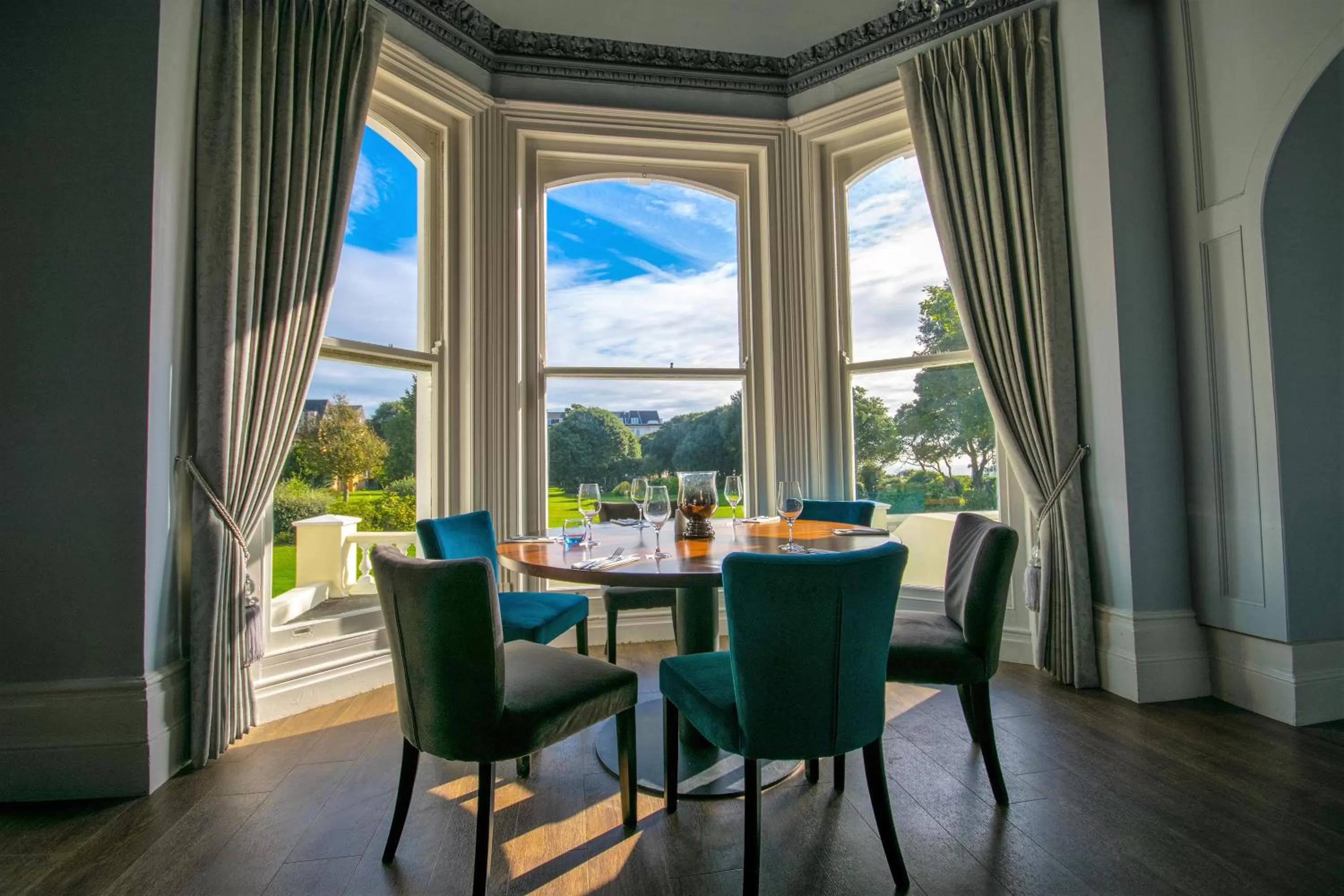 Restaurant/places to eat in The View Hotel Folkestone, a member of Radisson Individuals