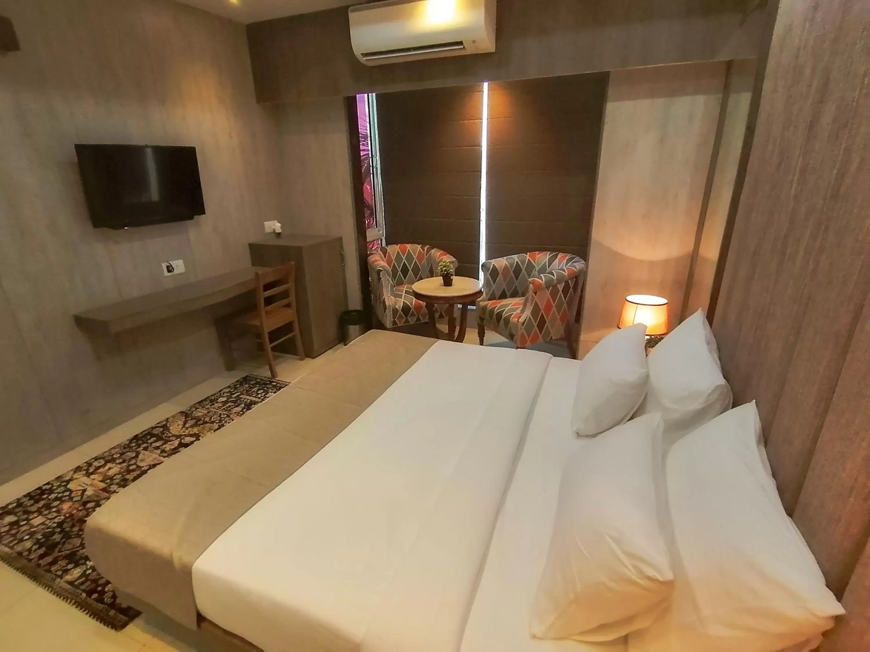 Bed in Ghar 365 Residency