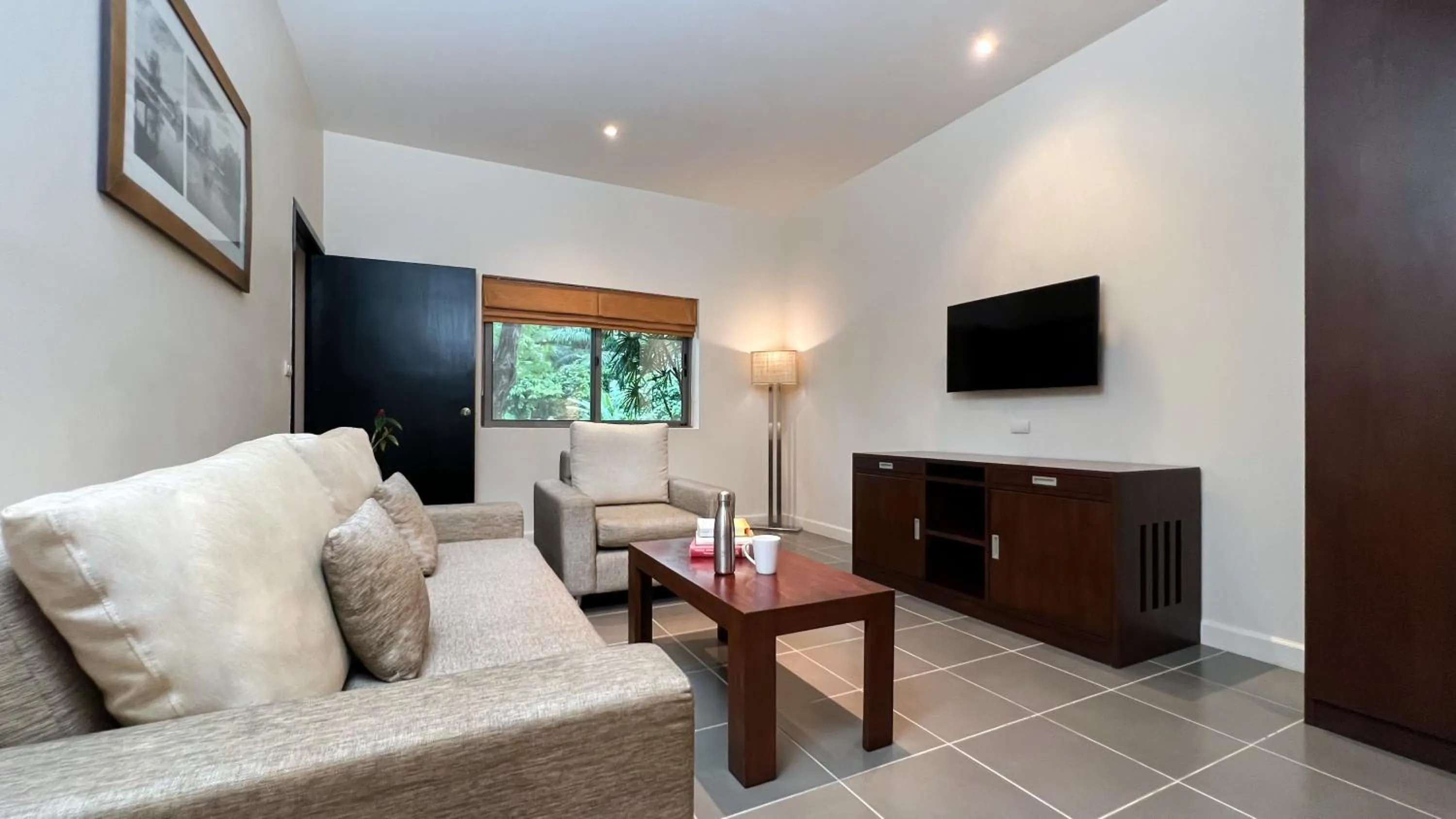 TV and multimedia in Thanyapura Sports & Health Resort