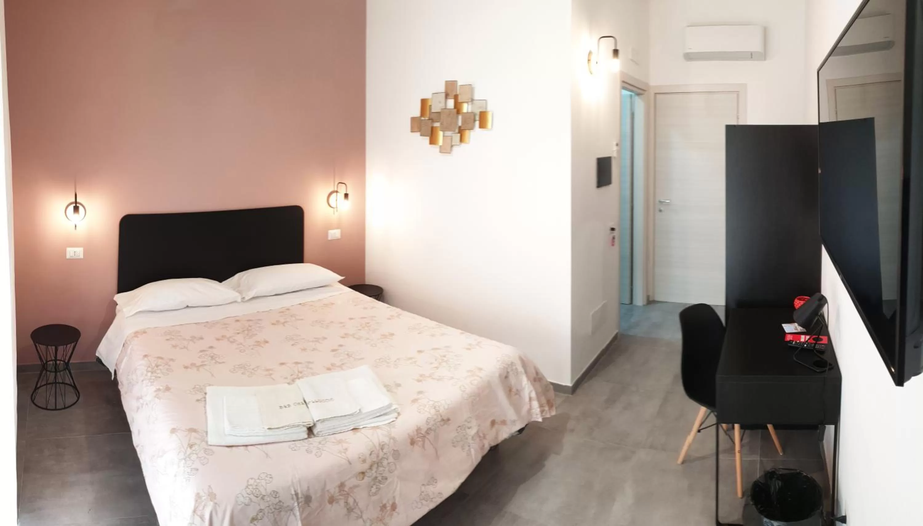 Bed in B&B Castelluccio