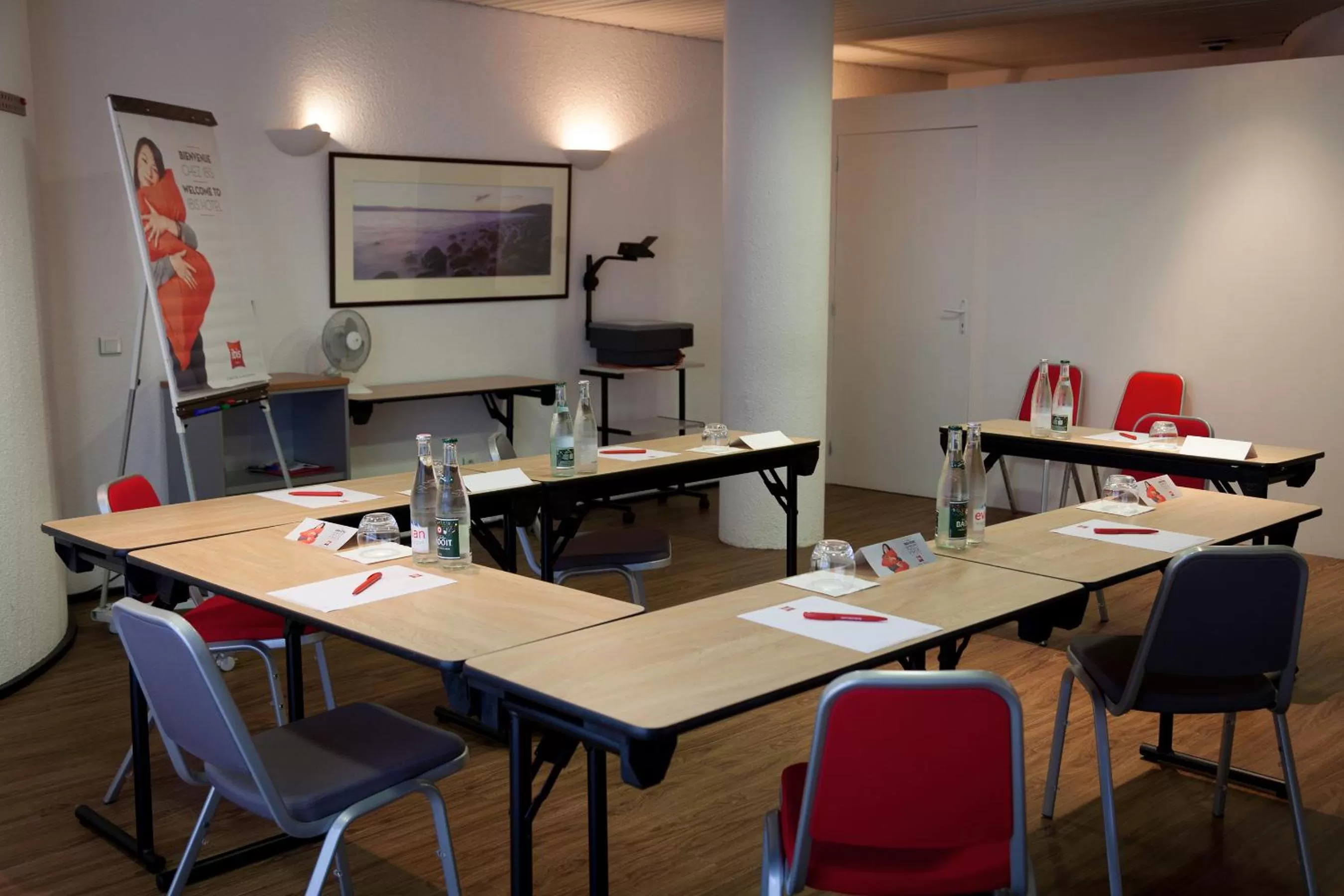 Business facilities in ibis Lorient Centre Gare