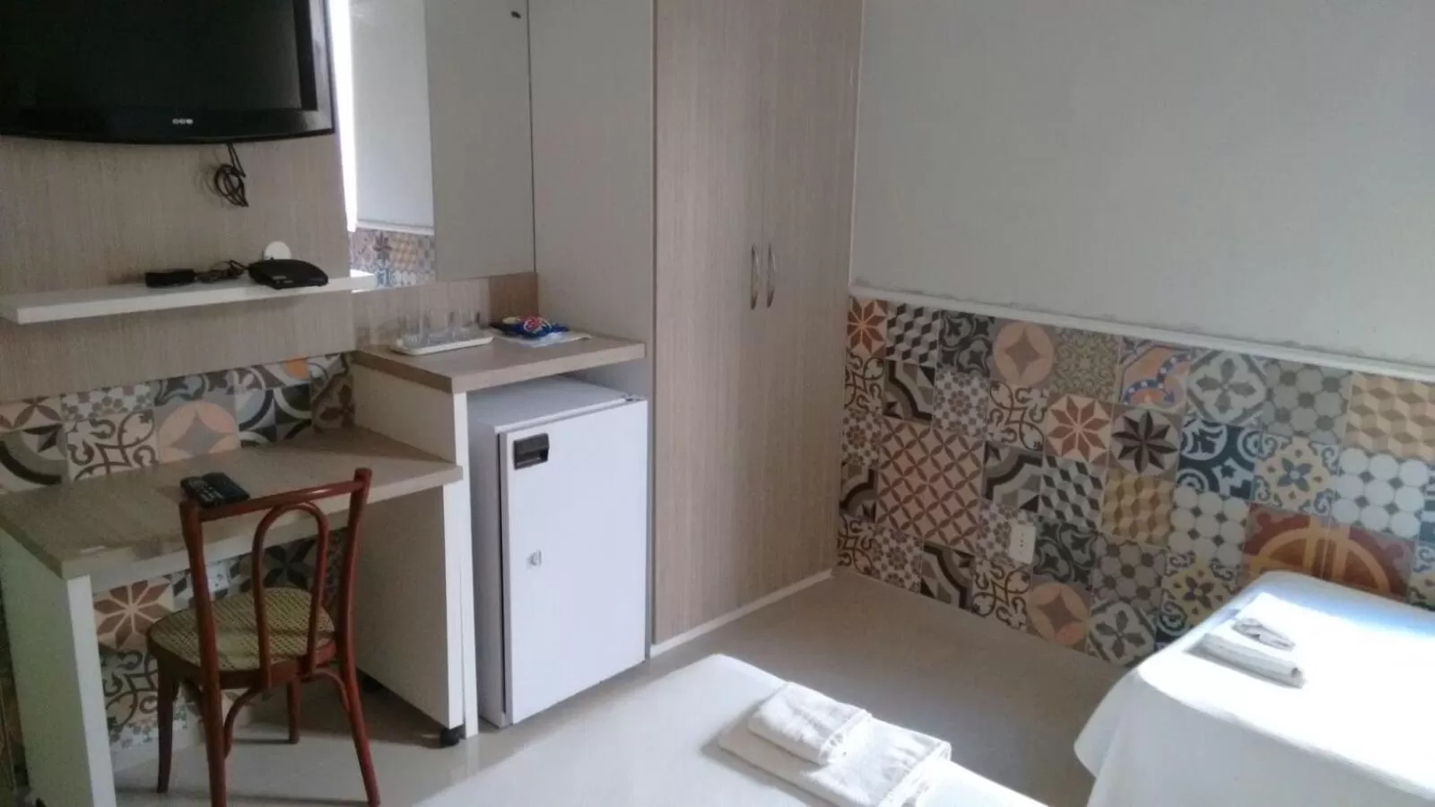 Bed in Aldeota Praia Hotel