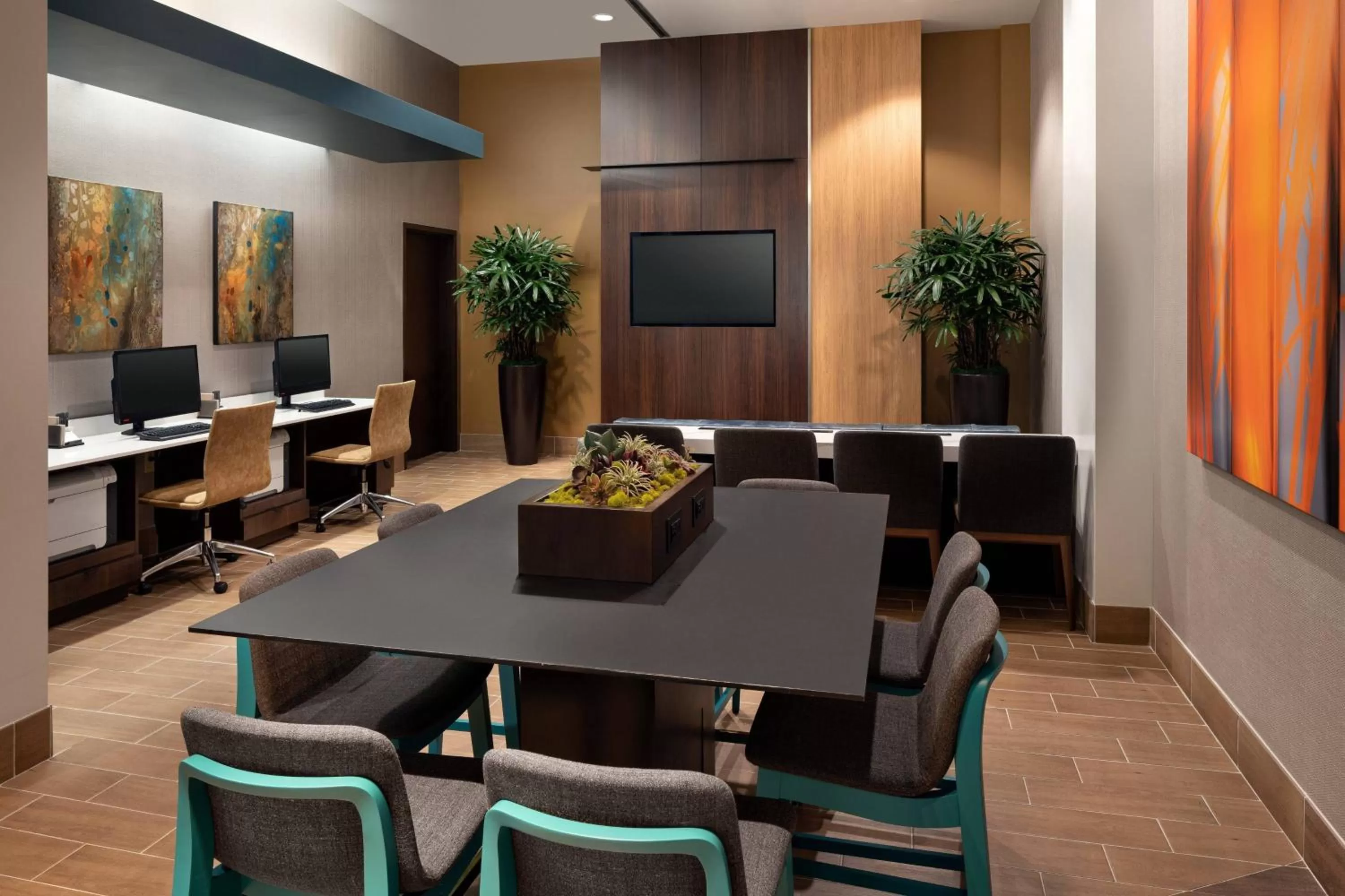 Other in Courtyard Seattle Downtown / Pioneer Square