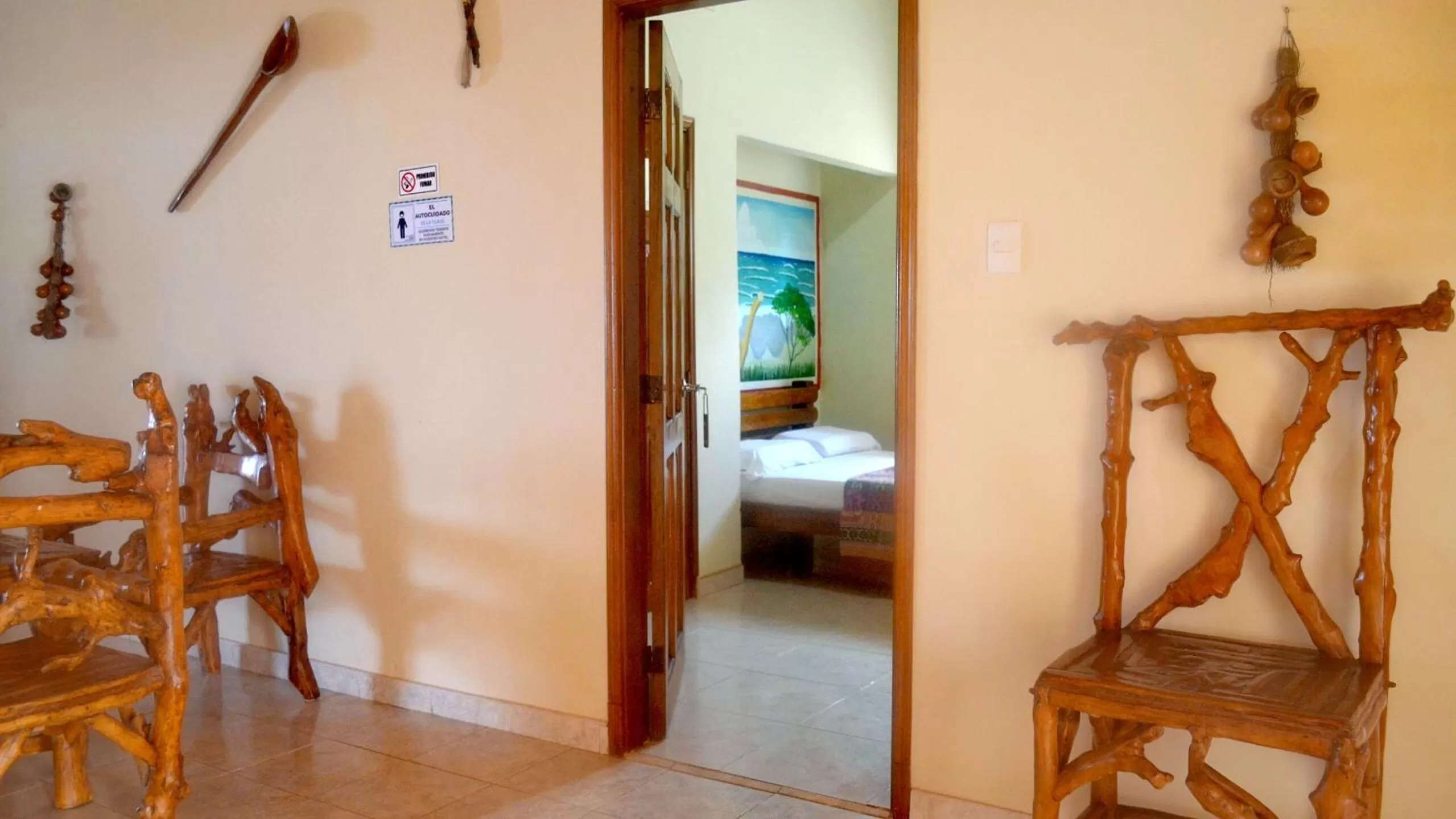Photo of the whole room, Bathroom in Hotel Costa Mar Coveñas