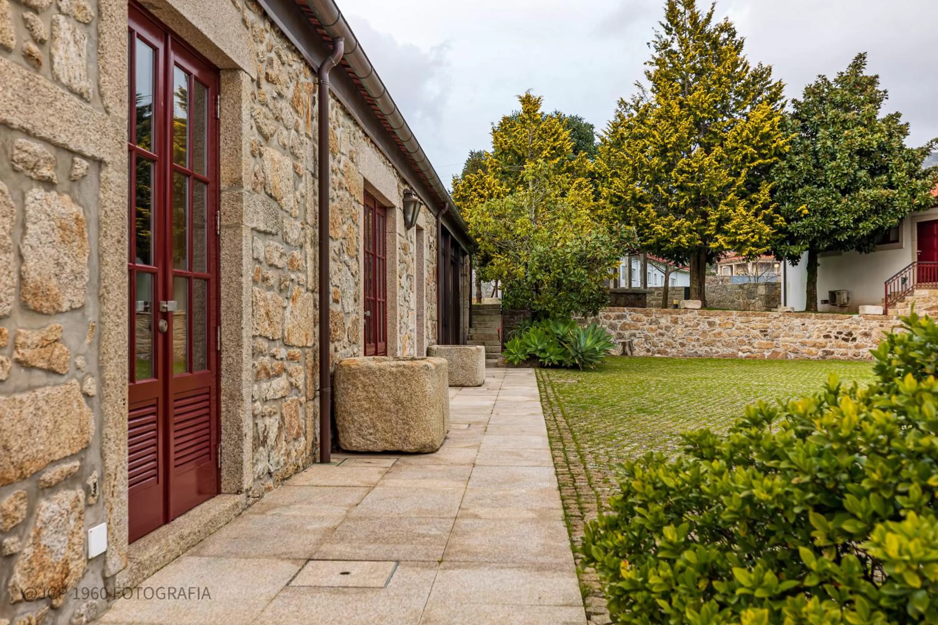 Property building in Hotel Rural Quinta de Sao Sebastiao