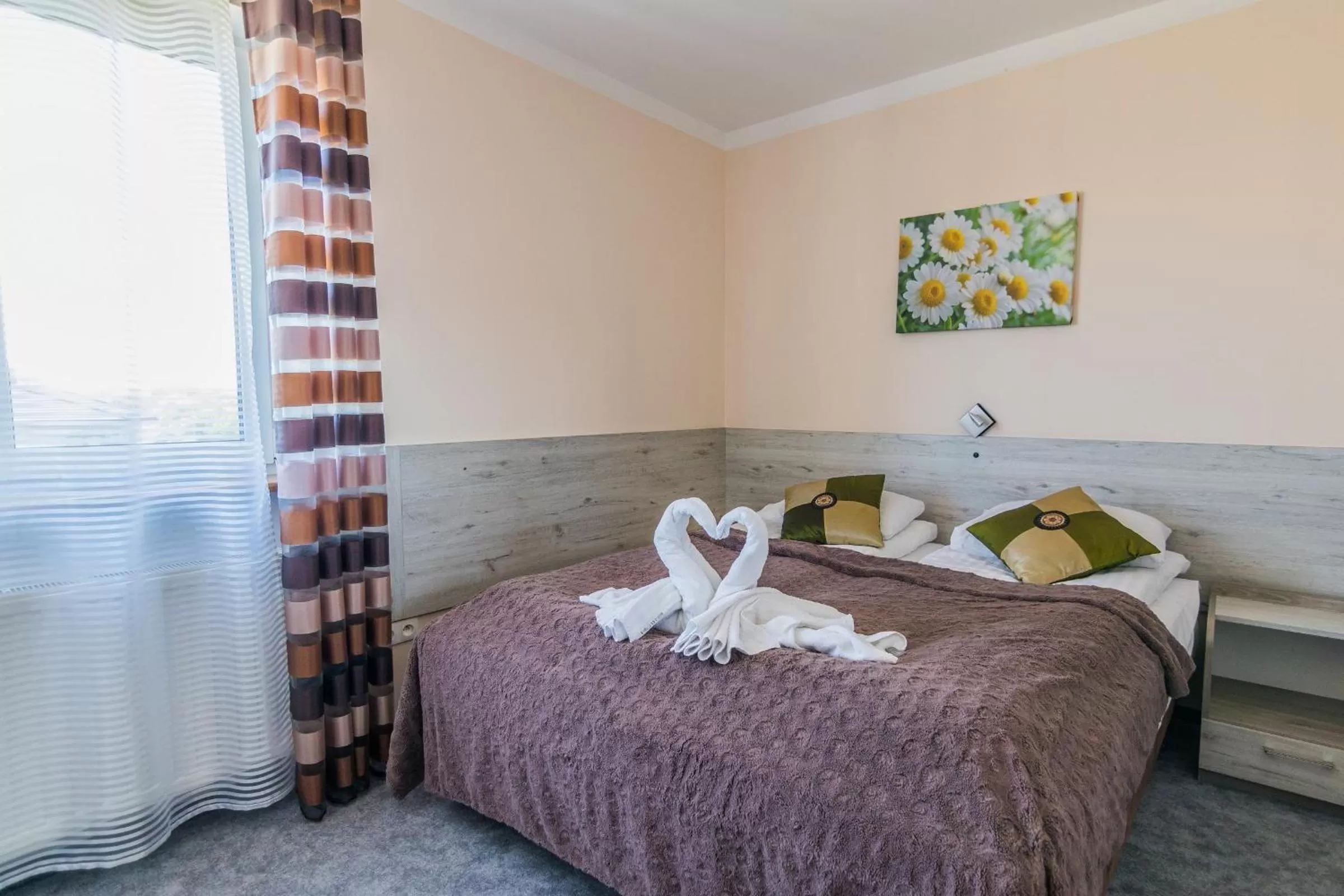 Bed in Resident Rene