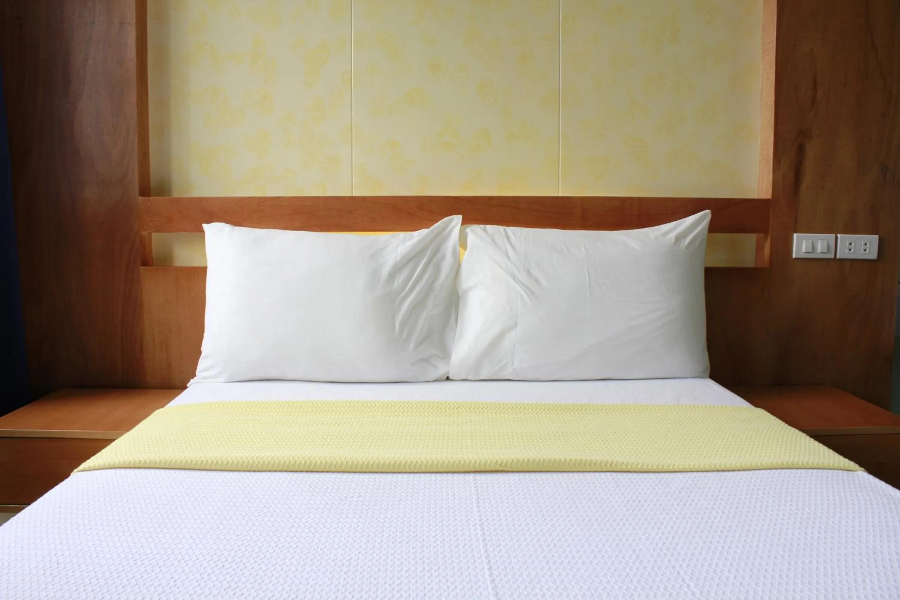 Bedroom in Leesons Residences