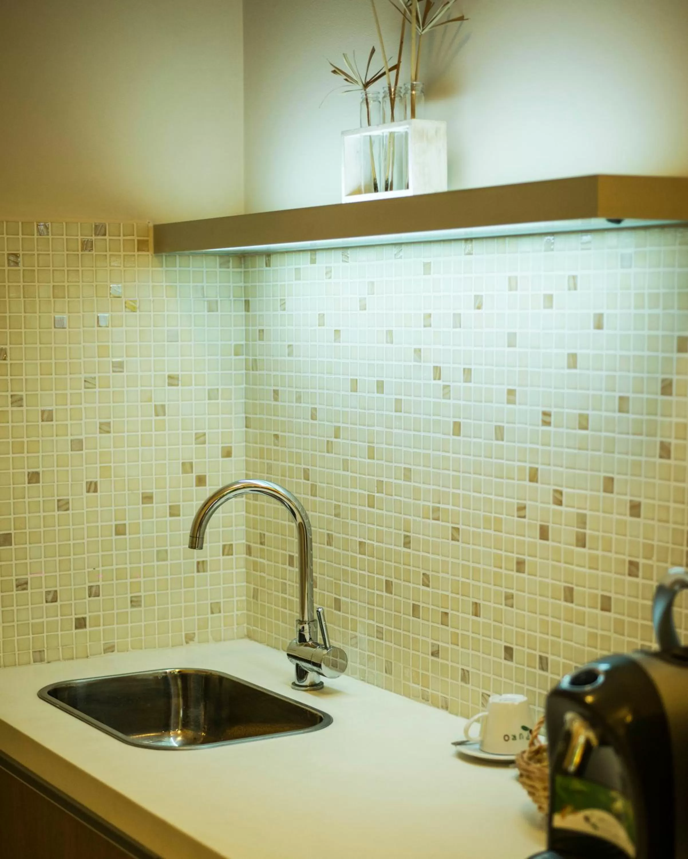 Kitchen or kitchenette in Jacana Amazon Wellness Resort