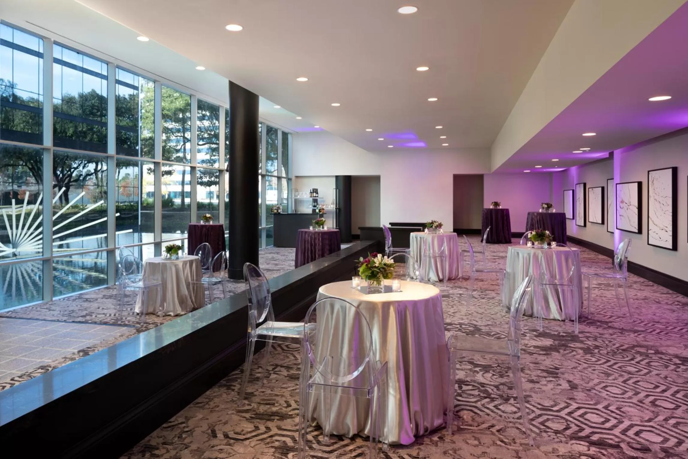 Meeting/conference room in Hyatt Regency Houston West