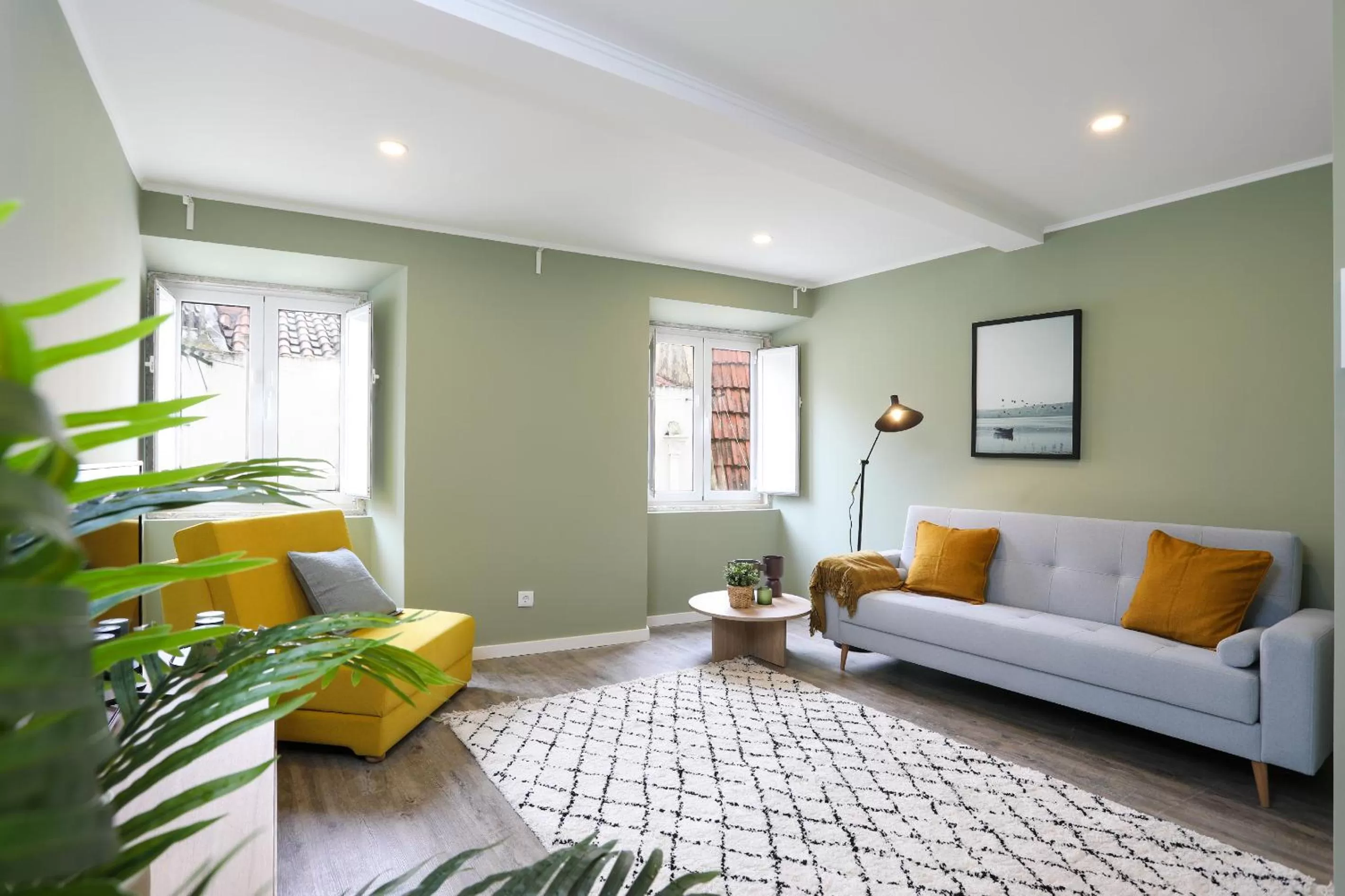 Living room, Seating Area in Loios Studios and Apartments