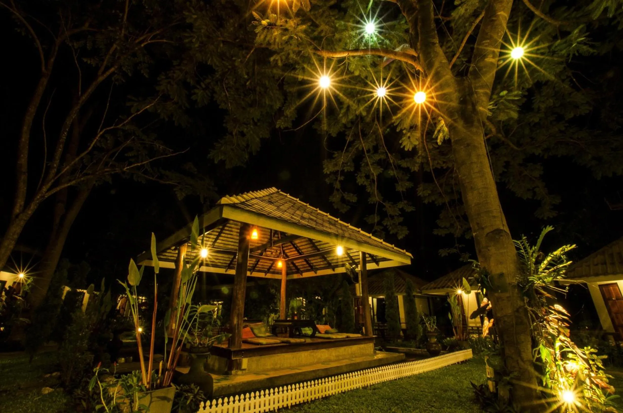 Natural landscape in The Sylvana Pai