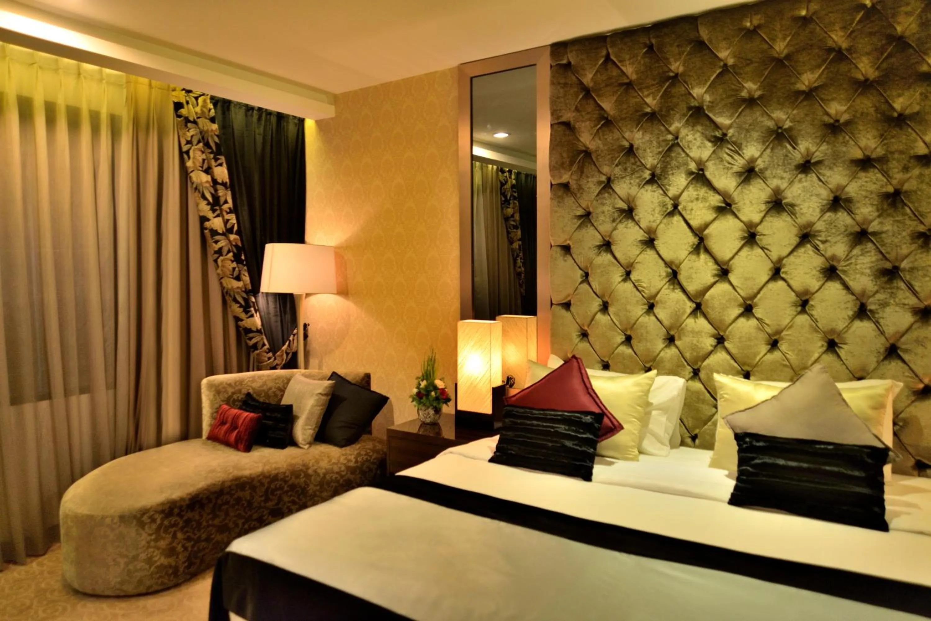 Bedroom, Bed in Amaroossa Grande