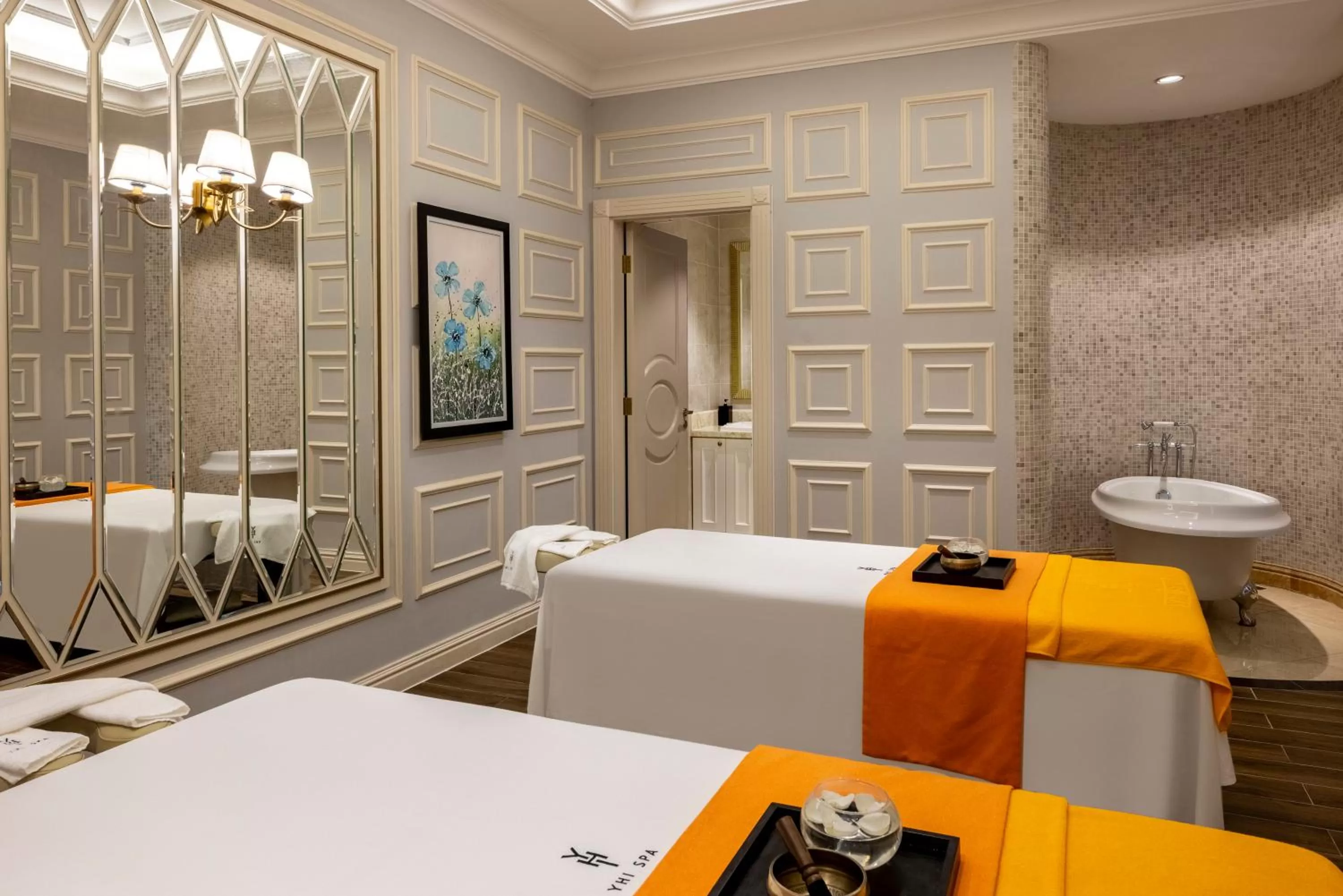 Massage in Meliá Vinpearl Phu Ly