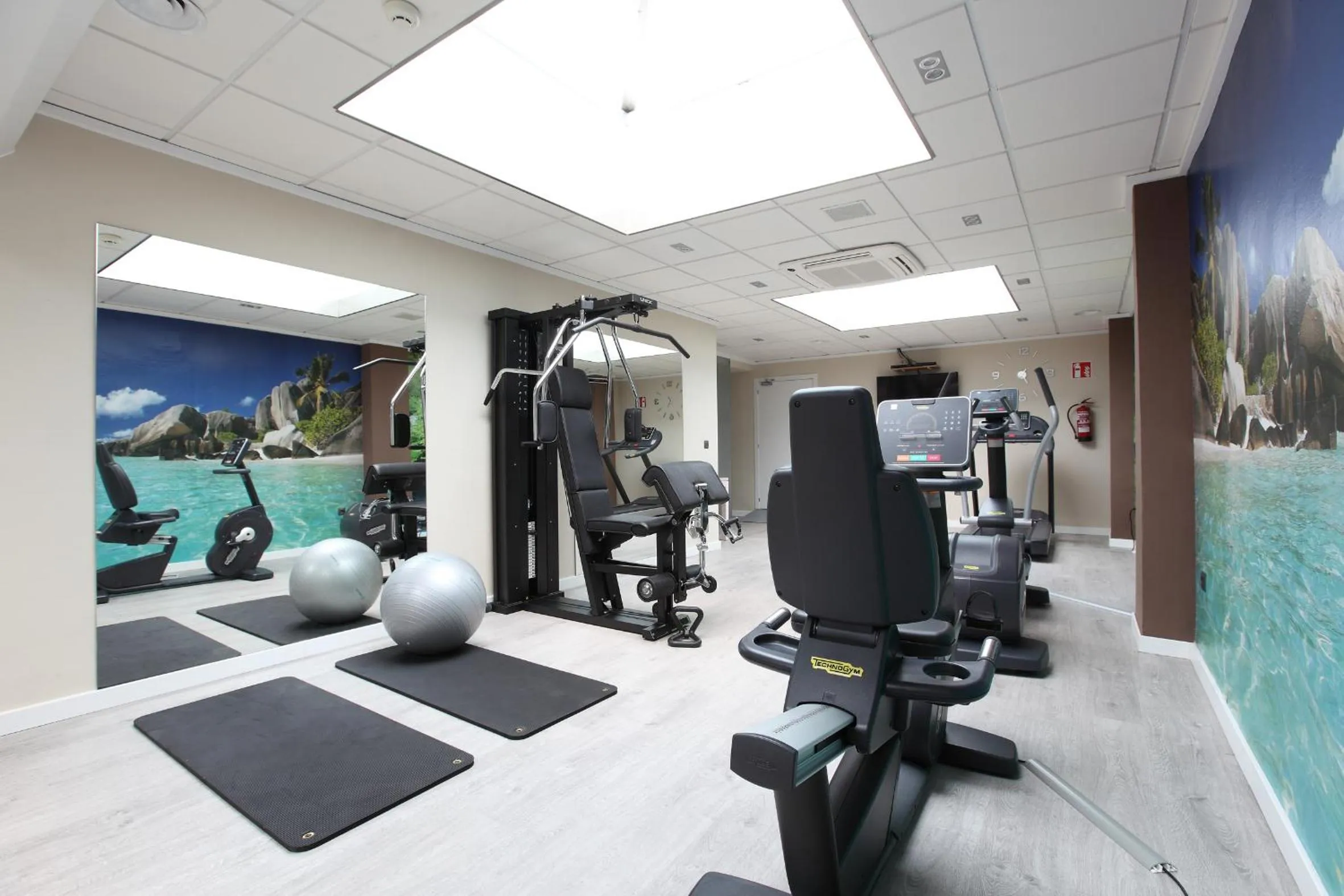 Spa and wellness centre/facilities in Helios Benidorm