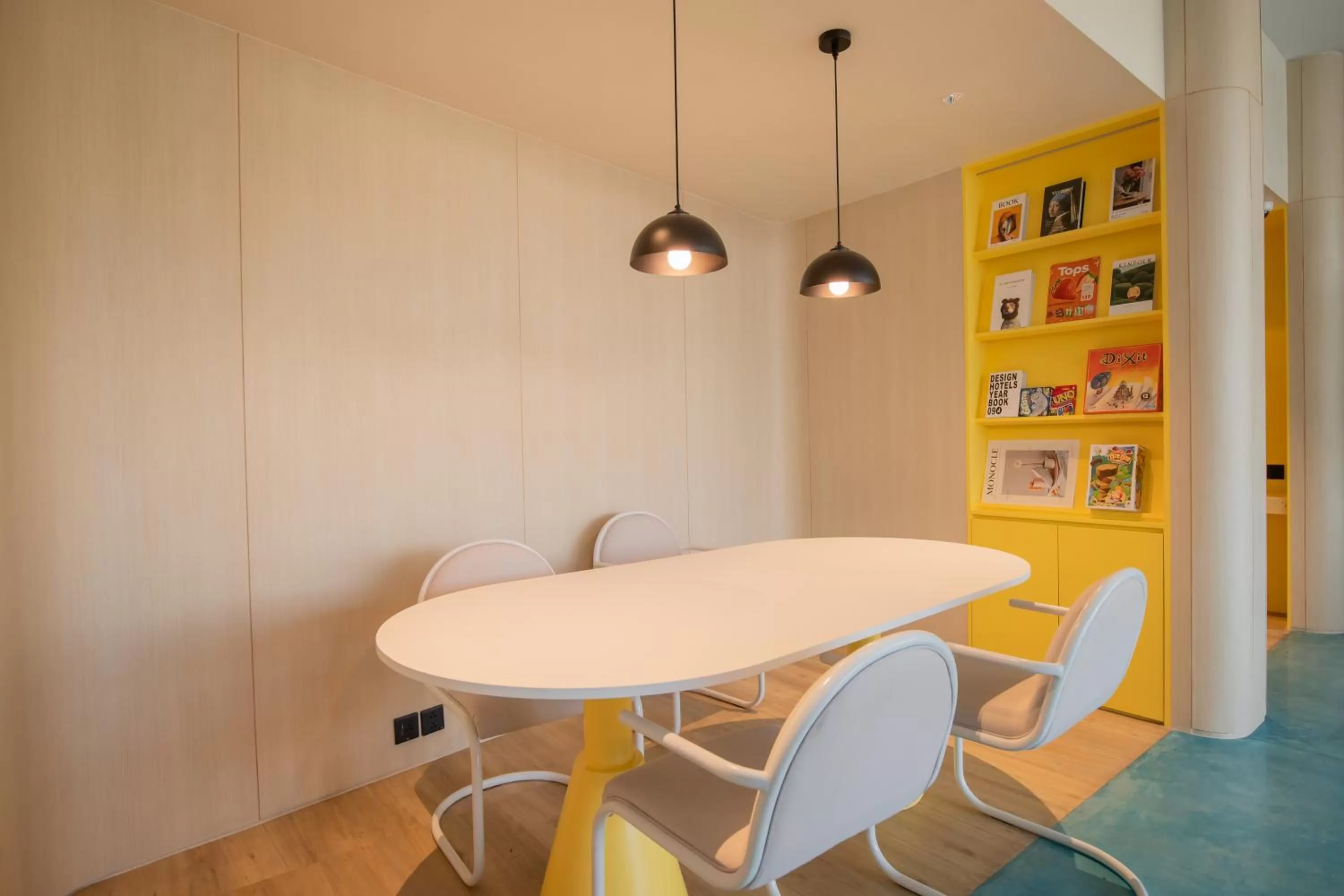 Game Room in GO Hotel Bowin at Robinson Lifestyle Bowin