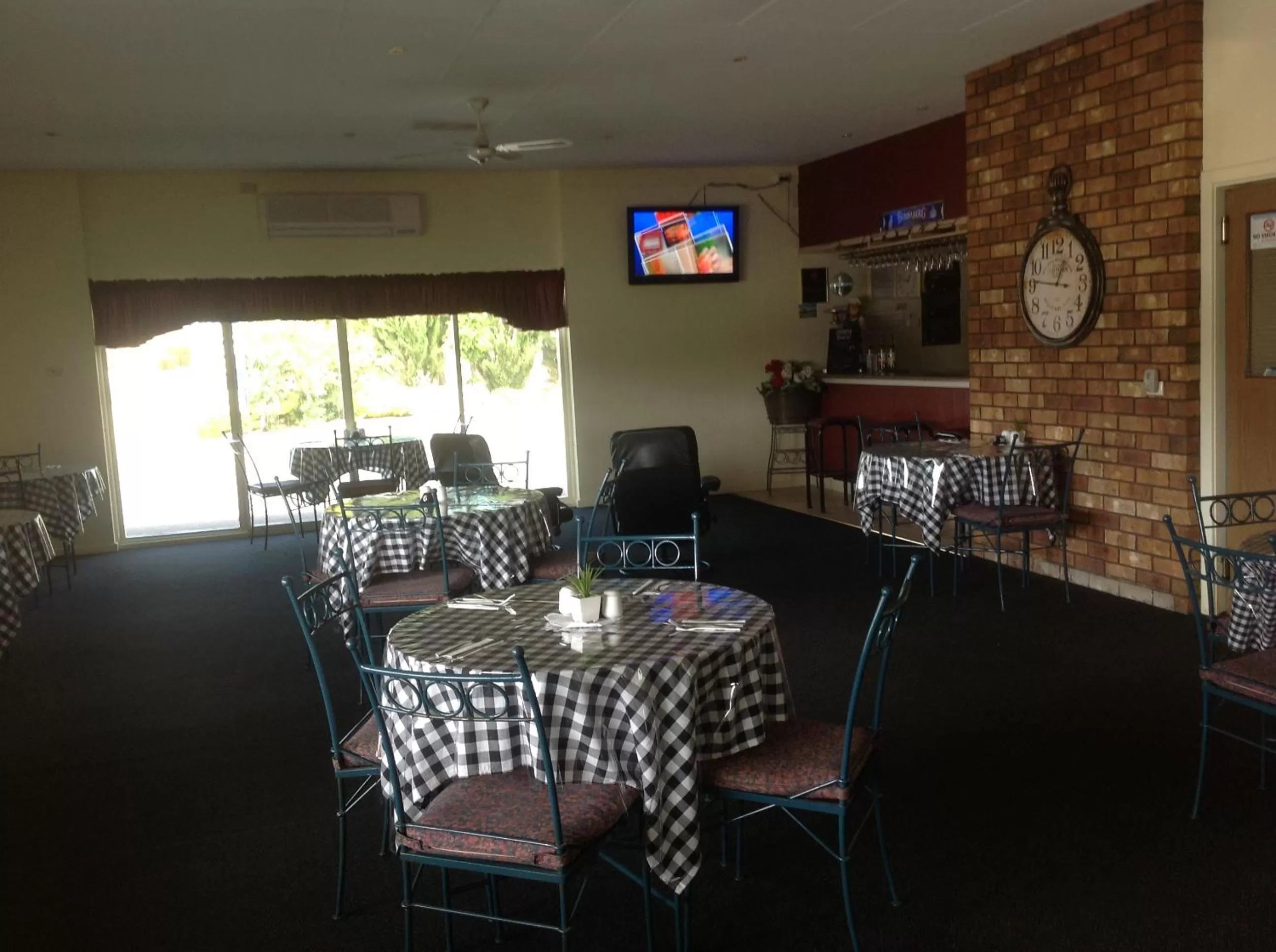 Restaurant/places to eat in Ceduna Motor Inn