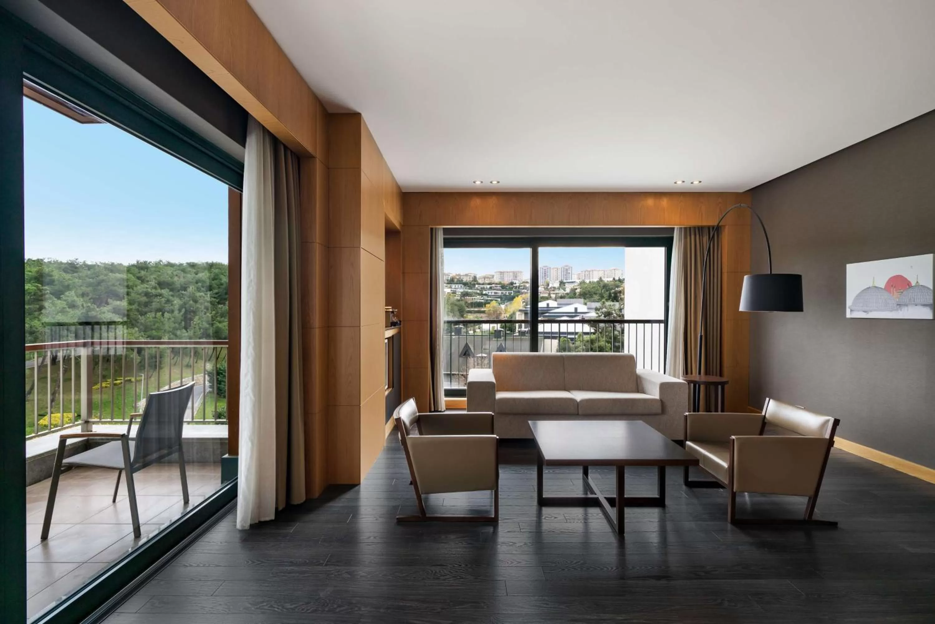 Photo of the whole room in Radisson Blu Hotel & Spa, Istanbul Tuzla