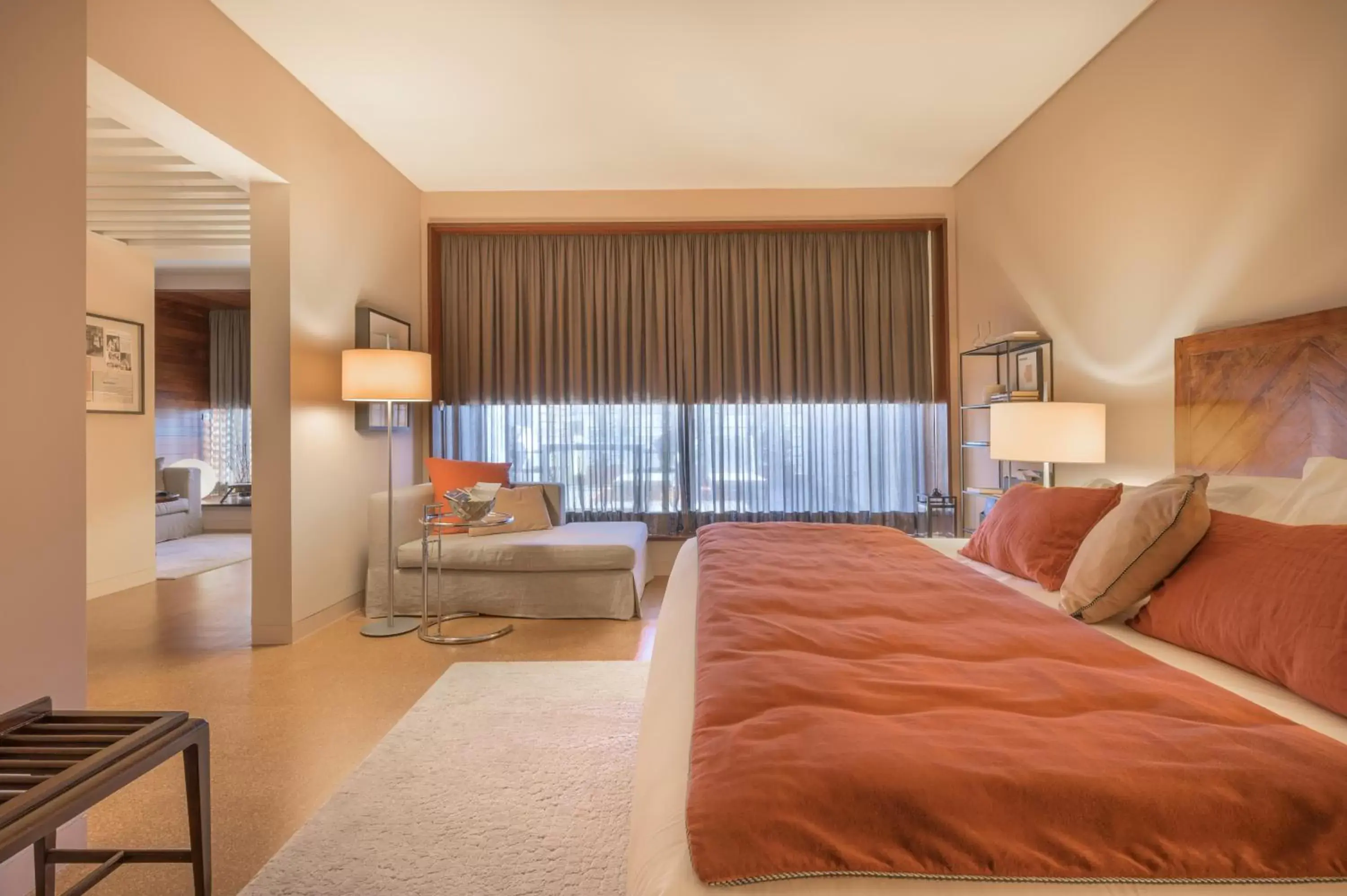 Junior Suite with Terrace in Hotel Britania Art Deco - Lisbon Heritage Collection - Avenida Junior Suite with Terrace in Hotel Britania Art Deco - Lisbon Heritage Collection - Avenida