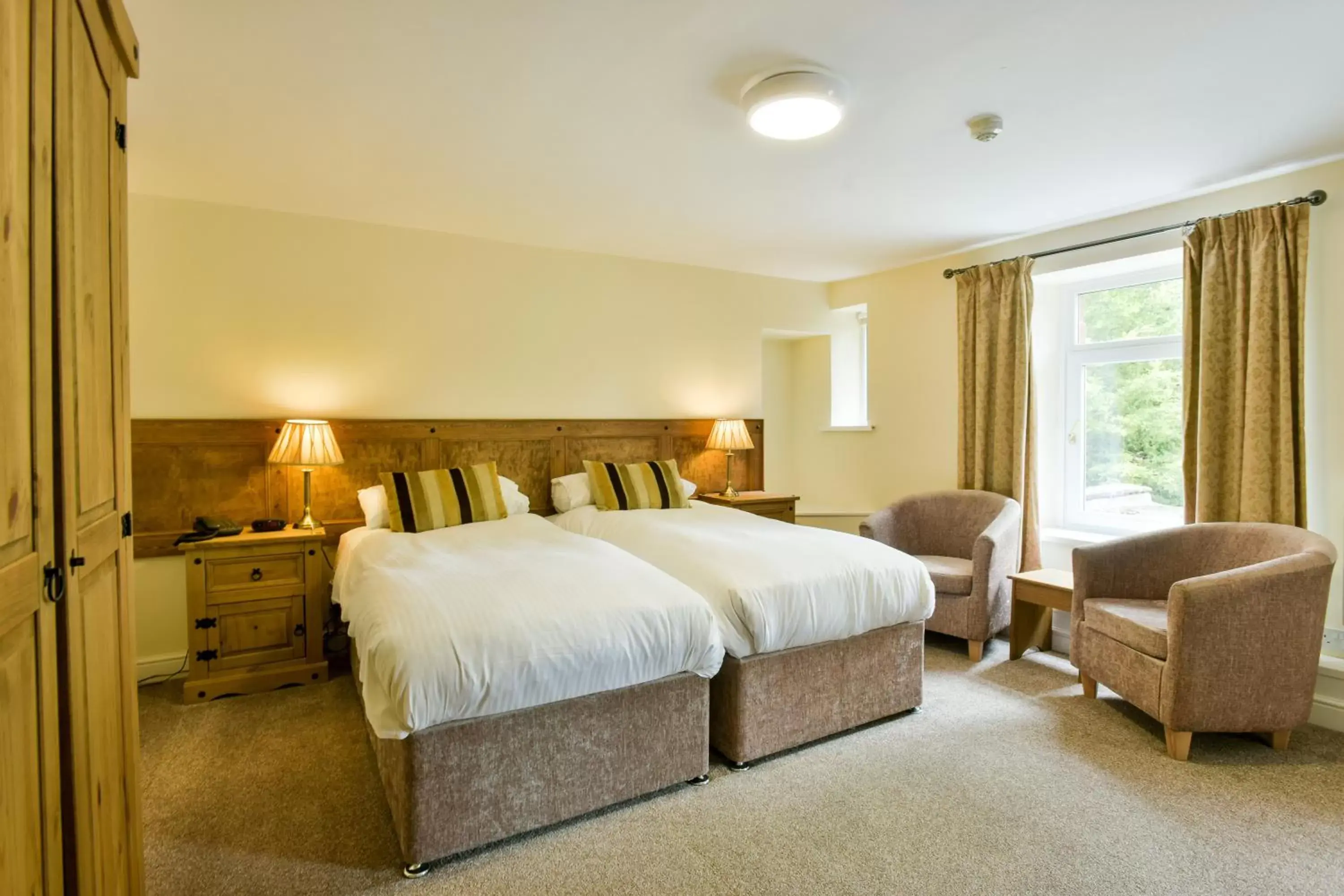 Standard Twin Room - single occupancy in Edenhall Country Hotel Standard Twin Room - single occupancy in Edenhall Country Hotel