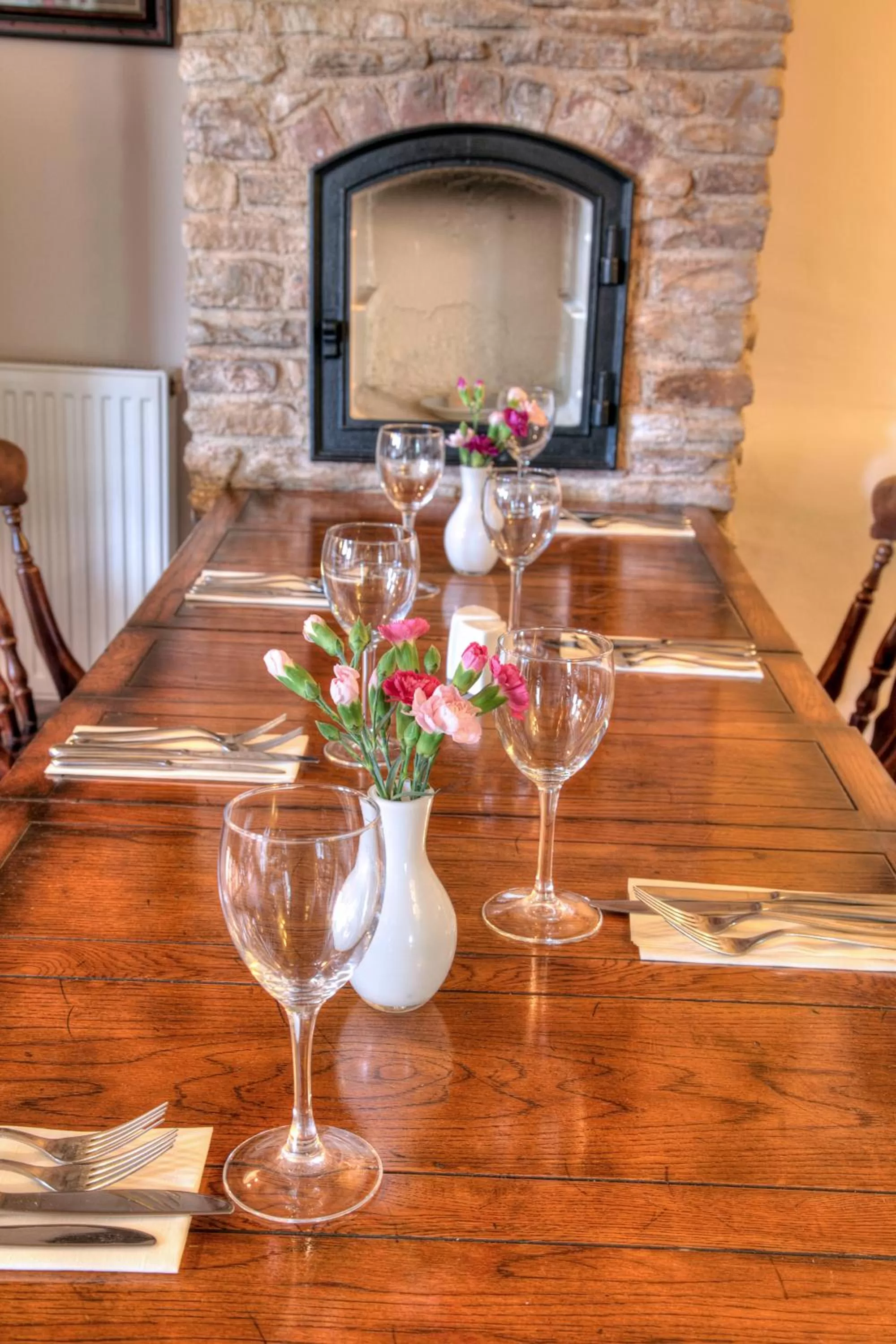 Restaurant/places to eat in The Kilcot Inn