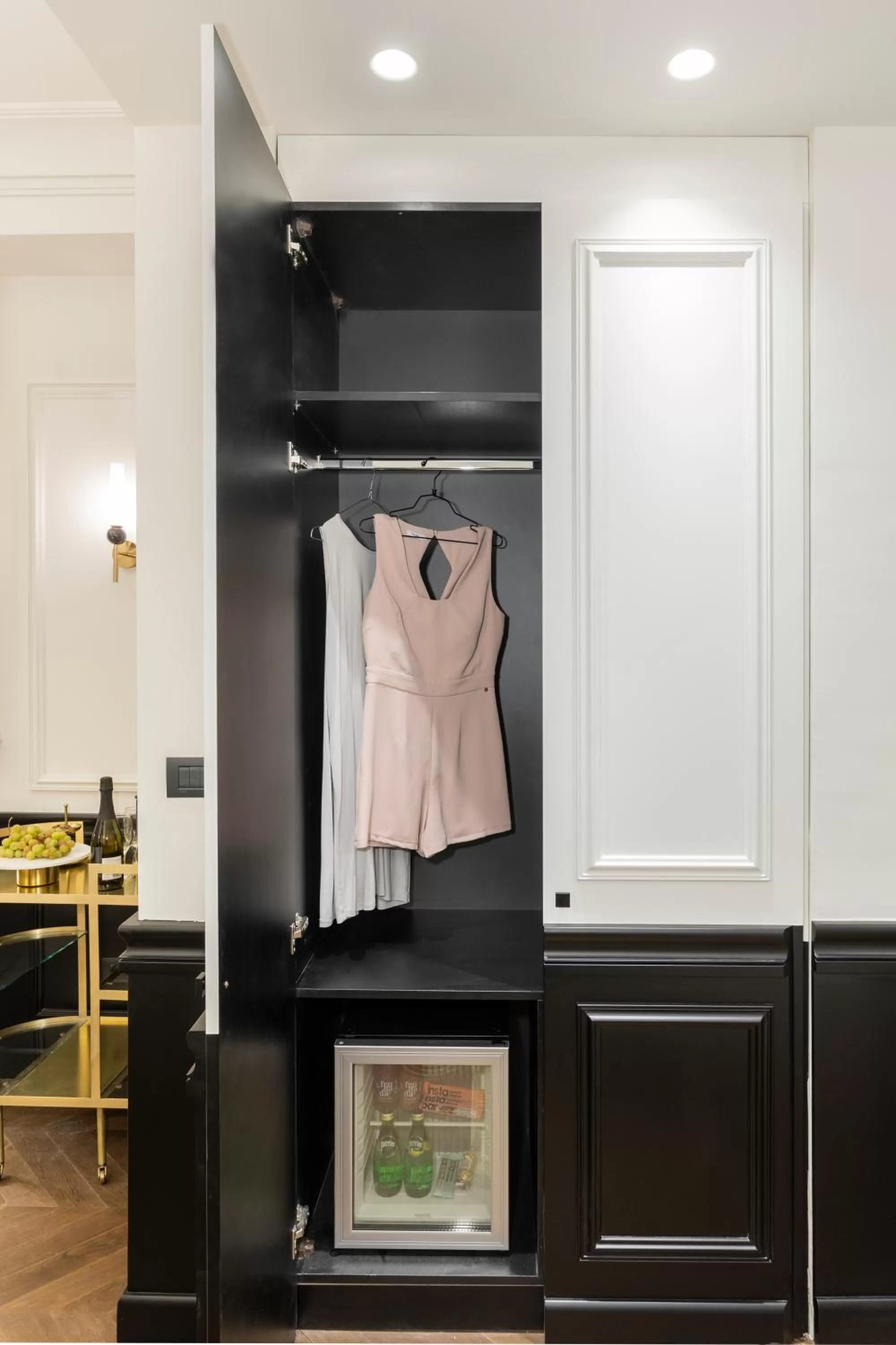 Bedroom in Villa Brown Ermou, a member of Brown Hotels