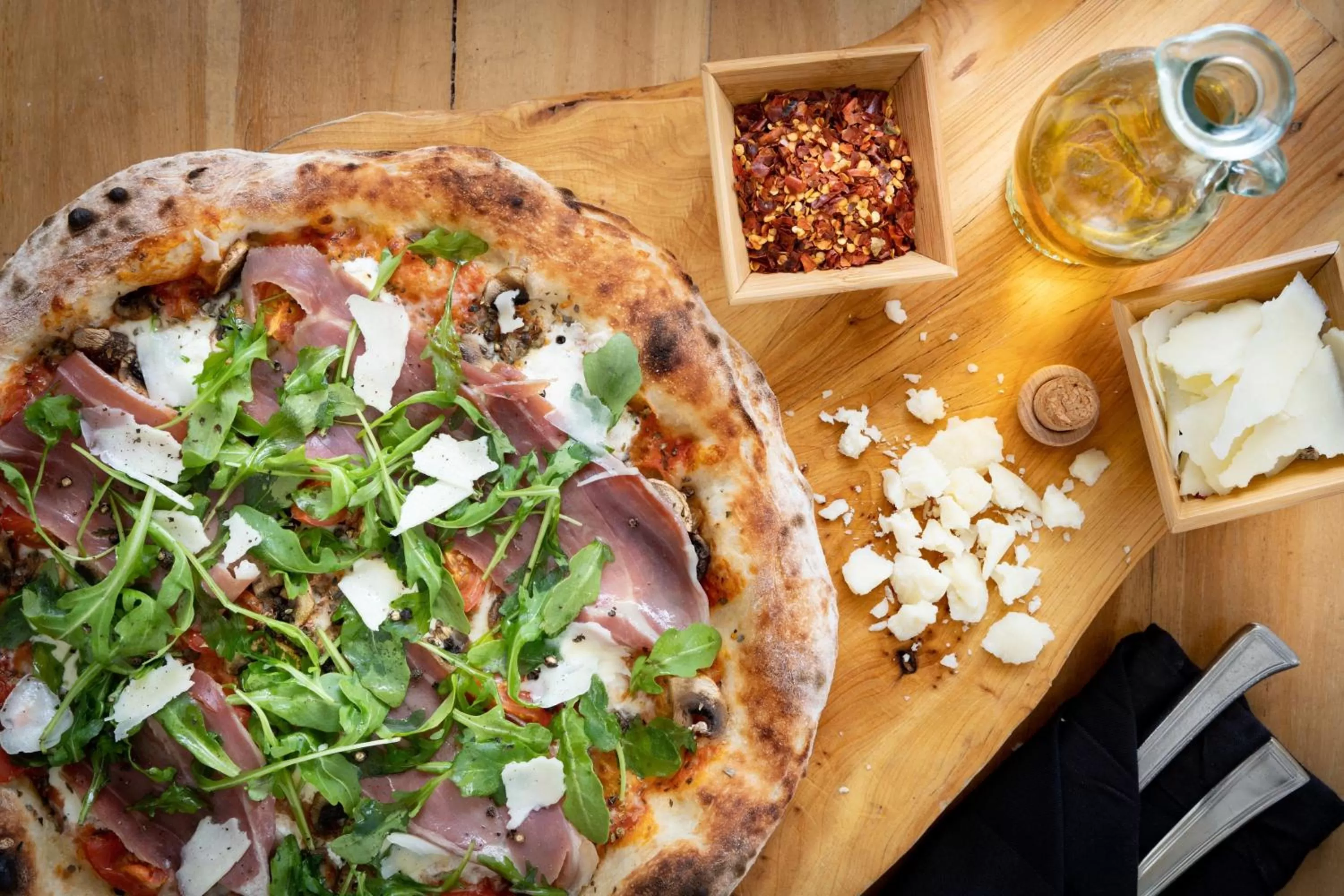 Restaurant/places to eat in San Juan Marriott Resort and Stellaris Casino