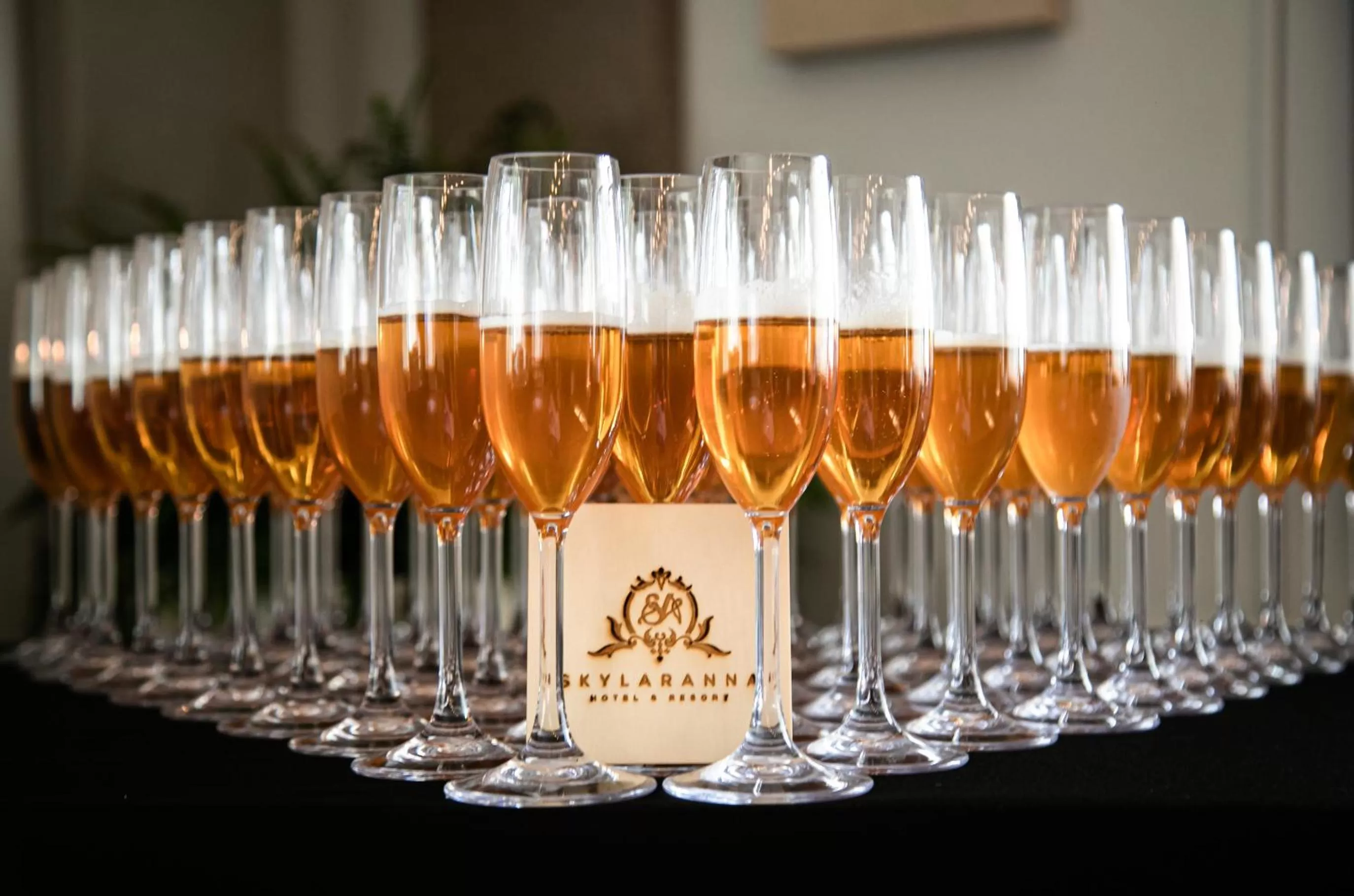 Property building in SKYLARANNA Resort & SPA