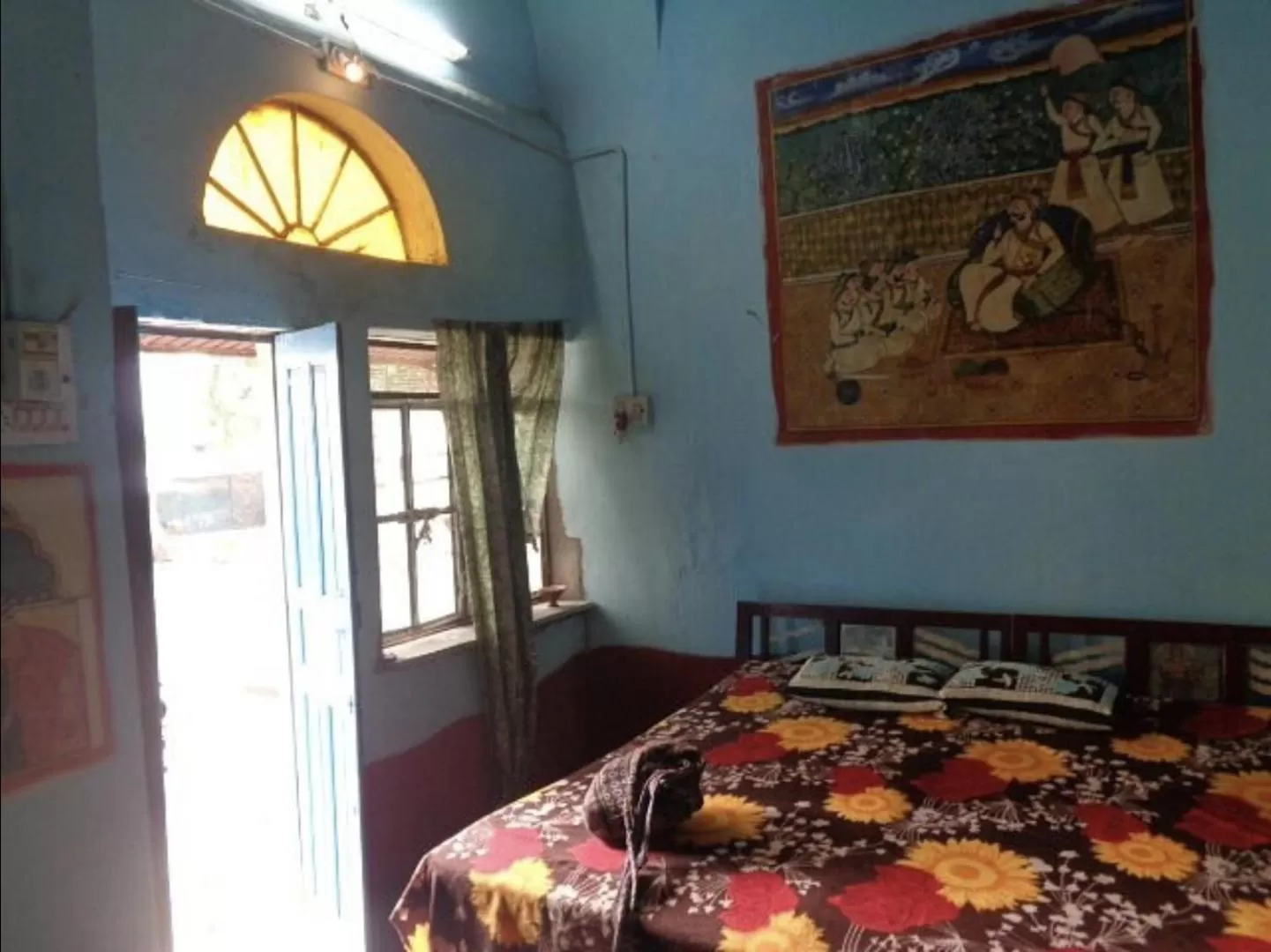 Double Room in Haveli Elephant Stable