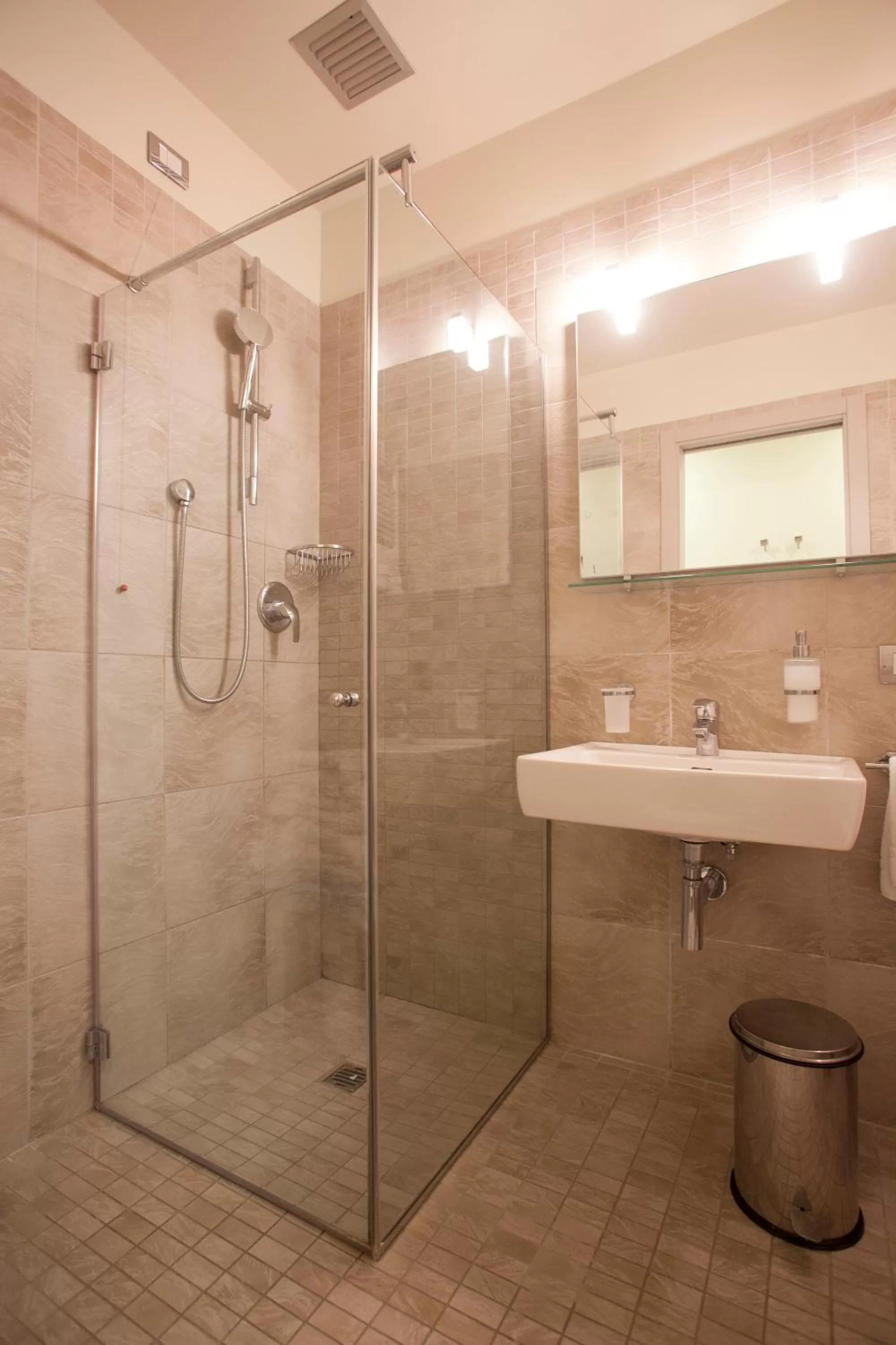 Bathroom in Euroterme