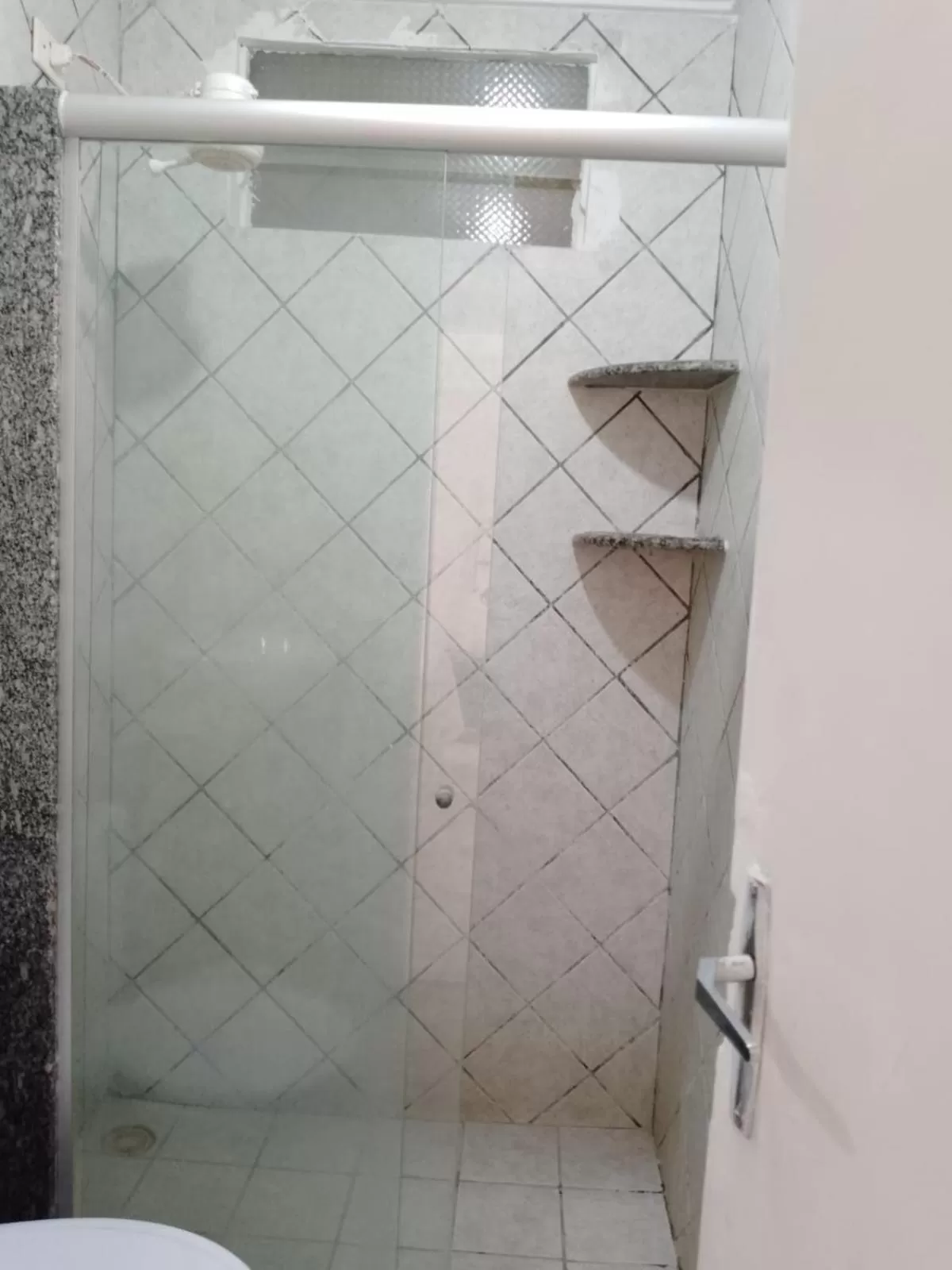 Bathroom in Ecomar Pousada