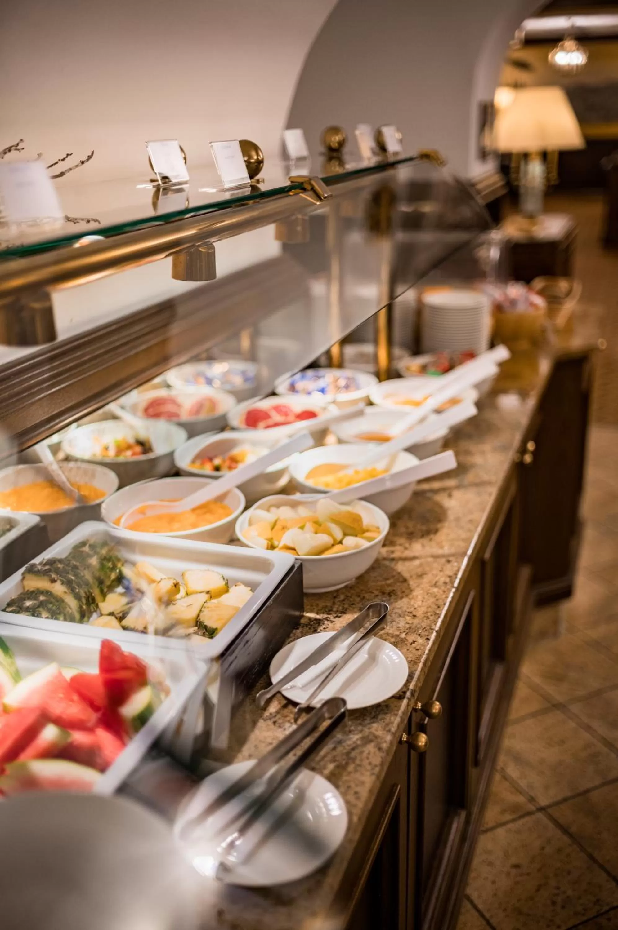 Breakfast, Food in Maritim Hotel Mannheim