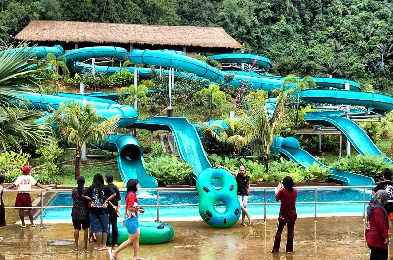 Nearby landmark in The Regency Garden Hotel