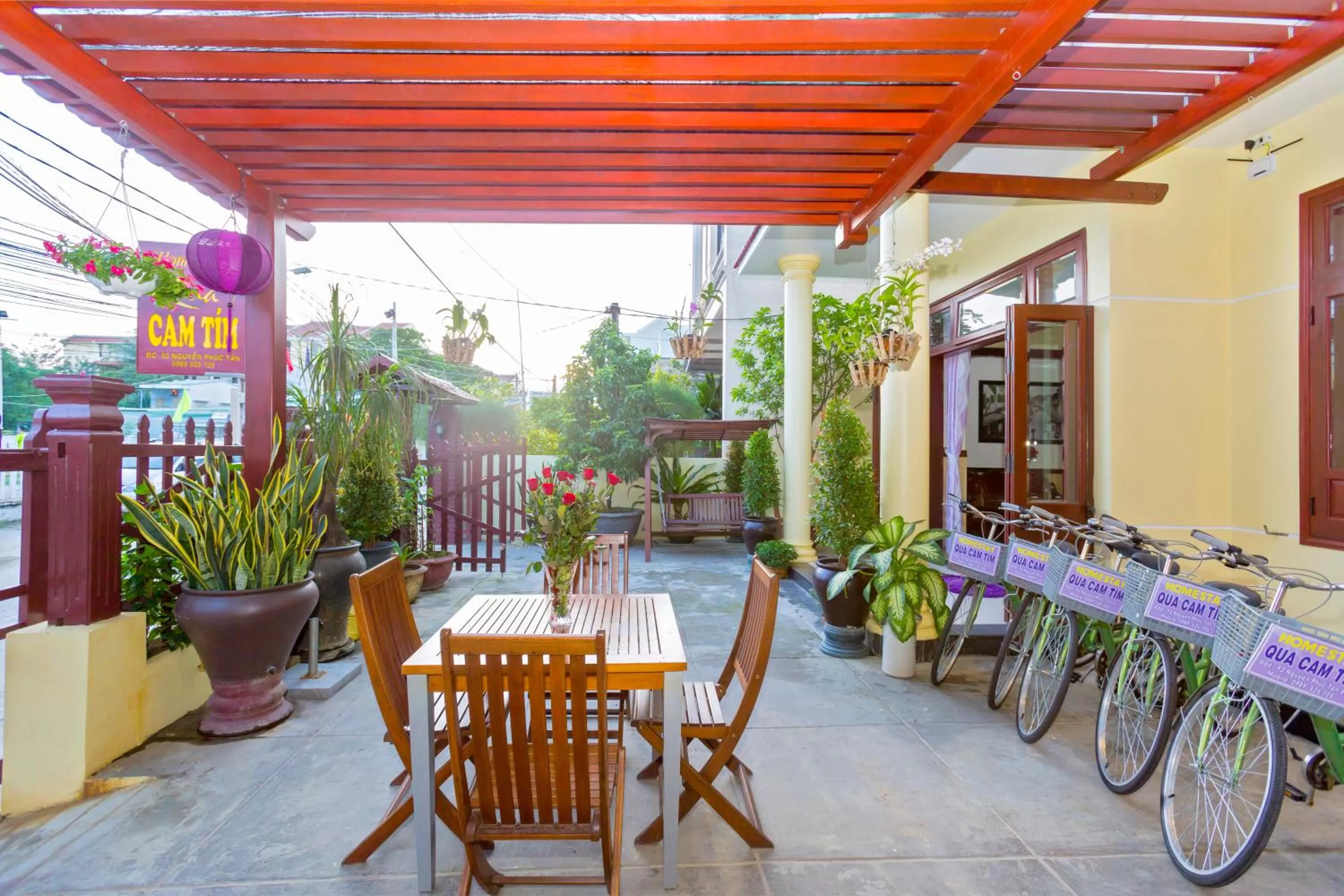 Activities, Restaurant/Places to Eat in Qua Cam Tim Homestay