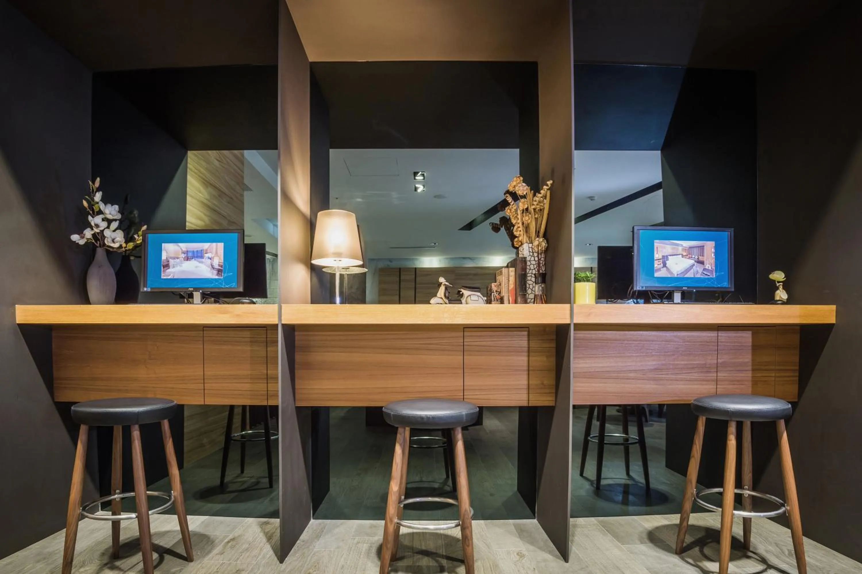 Business facilities in La Vida Hotel