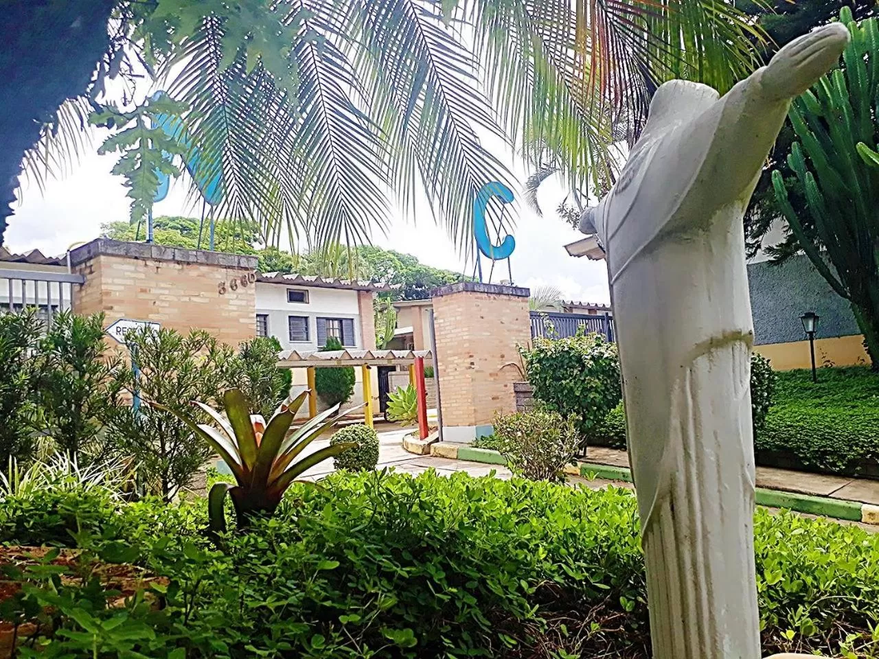 Facade/entrance, Property Building in NC Hotel