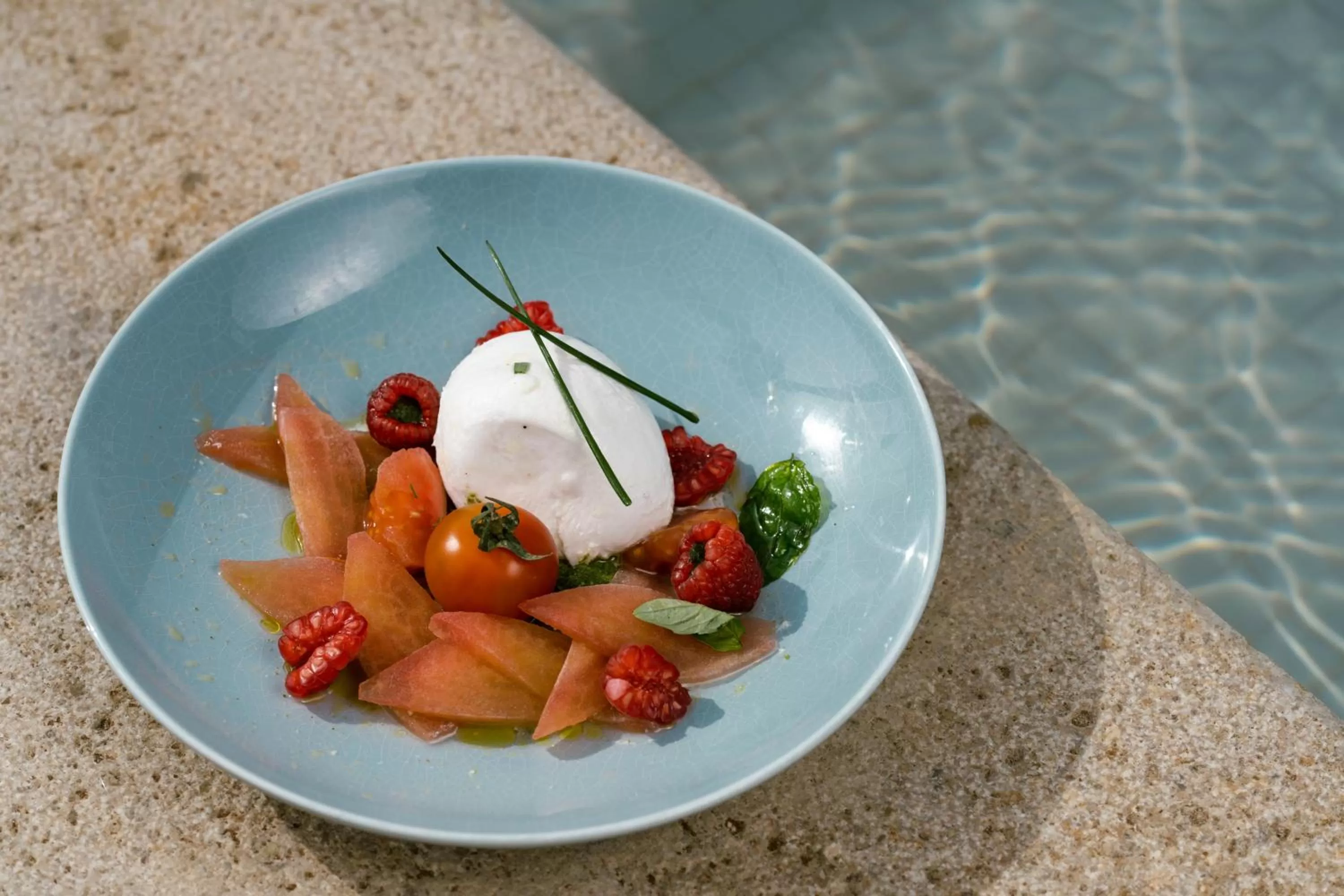 Food and drinks in Sofitel Agadir Thalassa Sea & Spa