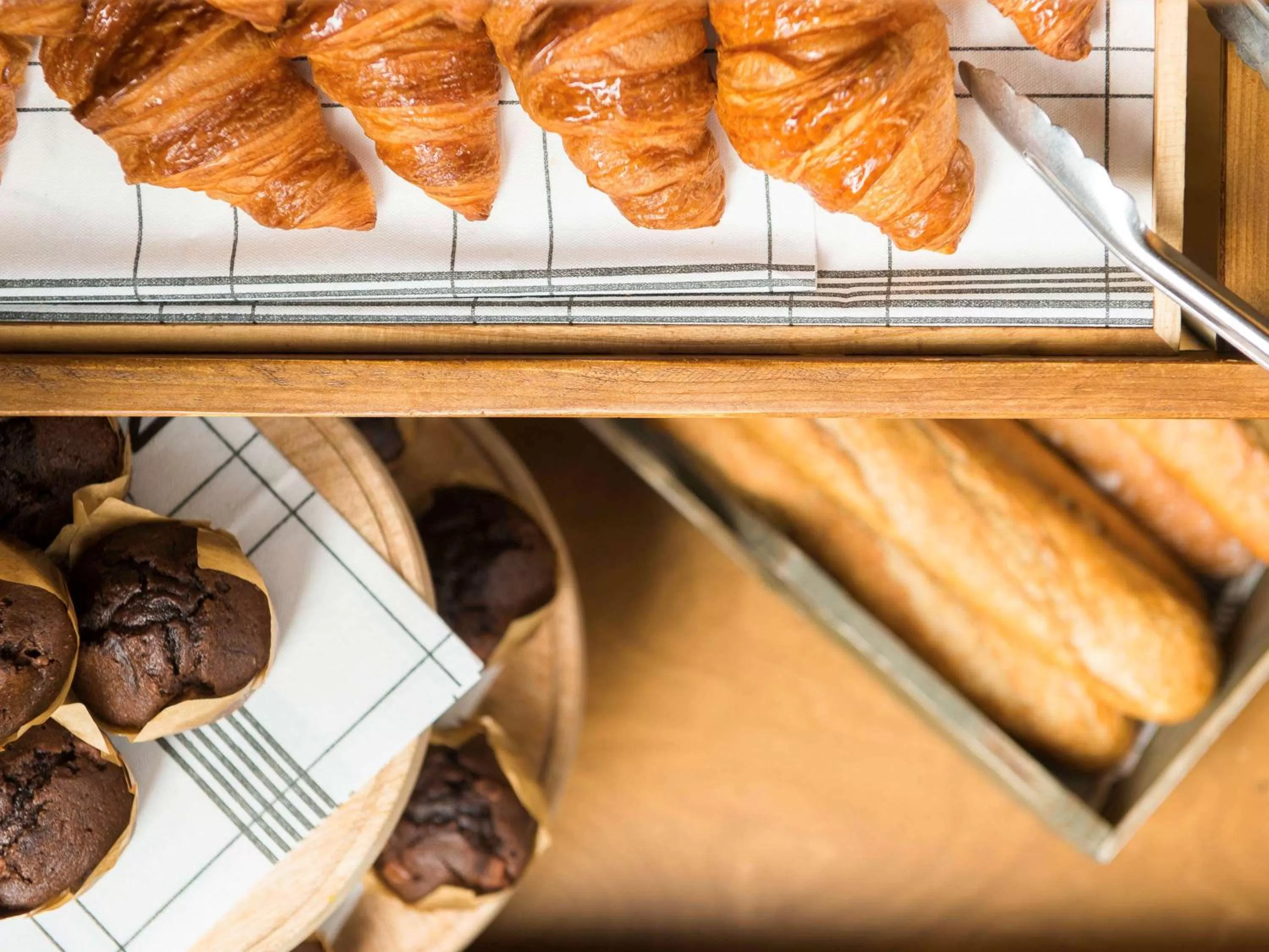 Restaurant/places to eat in Novotel Marne-la-Vallée Noisy-le-Grand