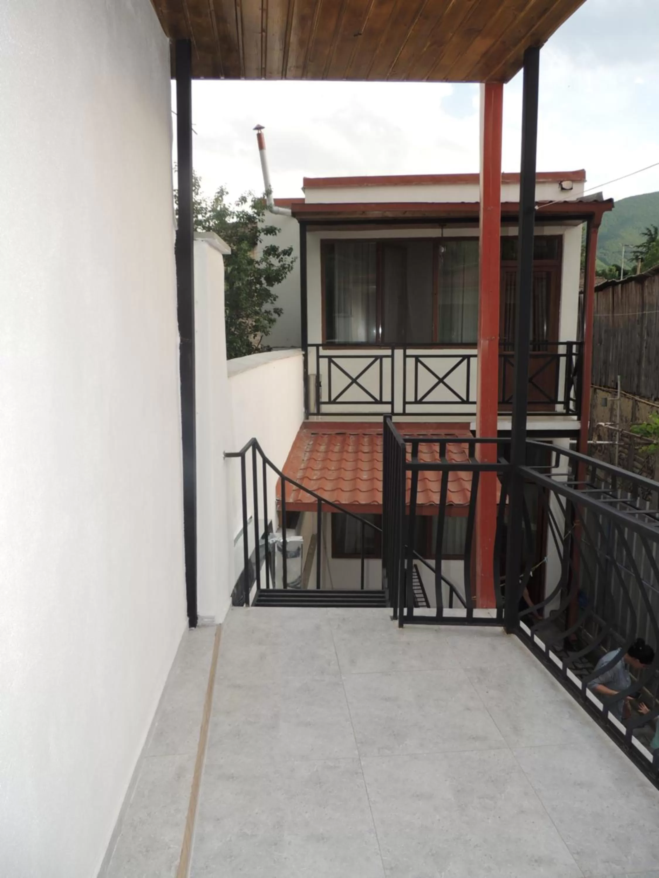 Balcony/Terrace in Old Town