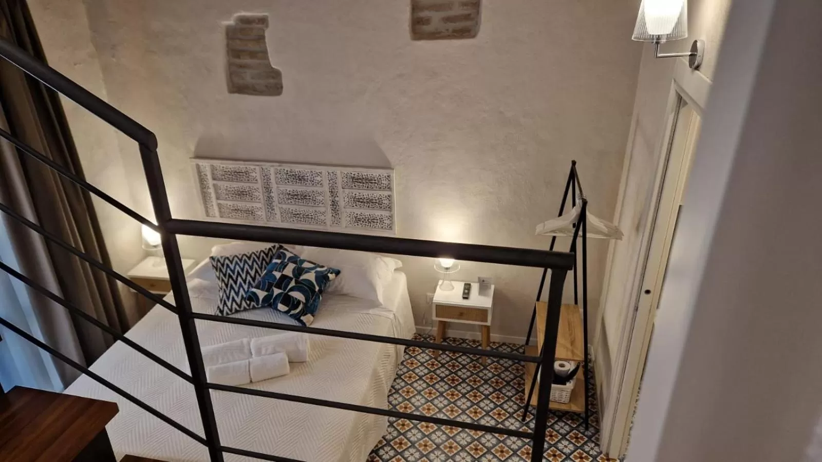 Balcony/Terrace in Alle Absidi della Cattedrale