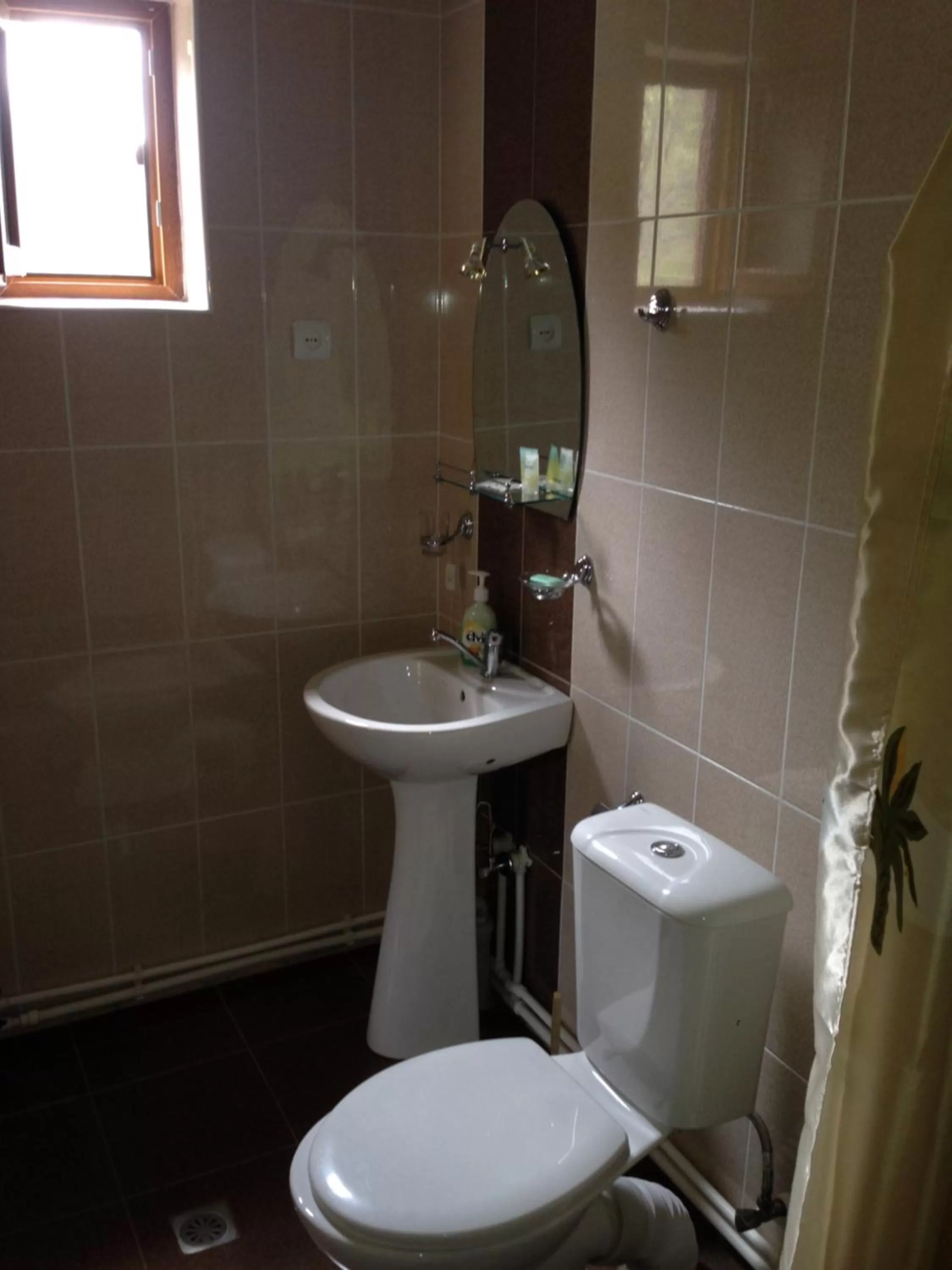 Toilet, Bathroom in IRIS B&B in DEBED CANYON