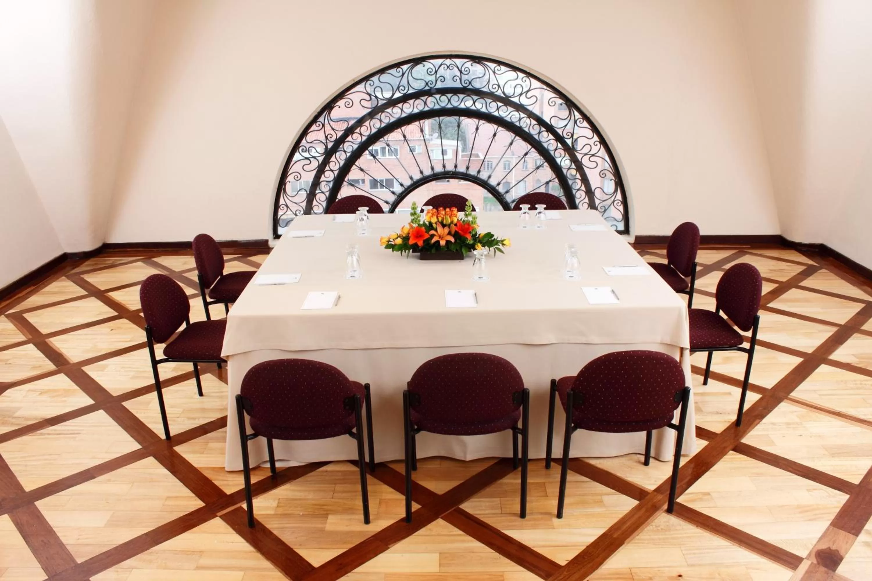 Meeting/conference room in Hotel Estelar Suites Jones