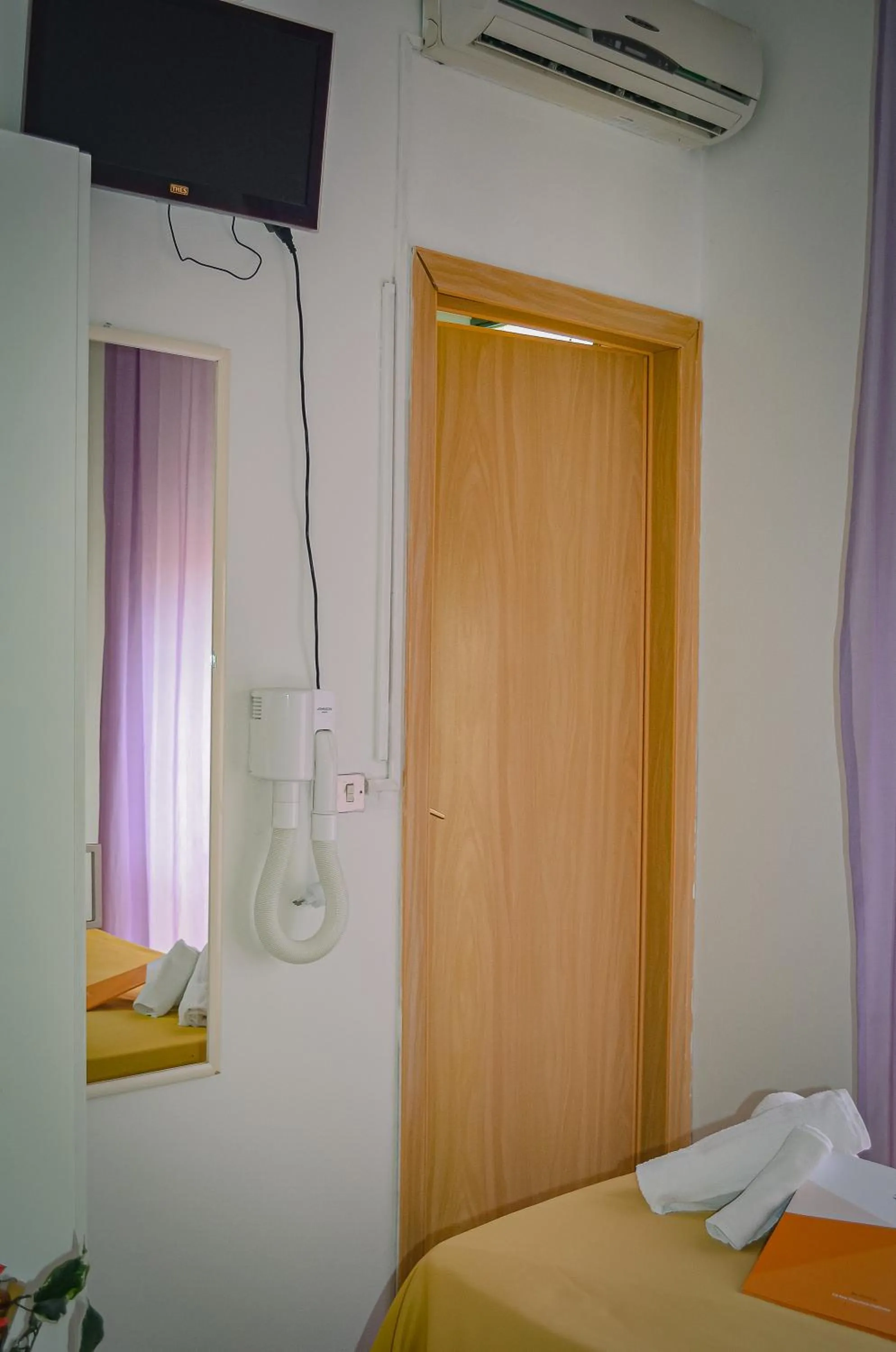 Bedroom, Bed in Hotel Stradiot