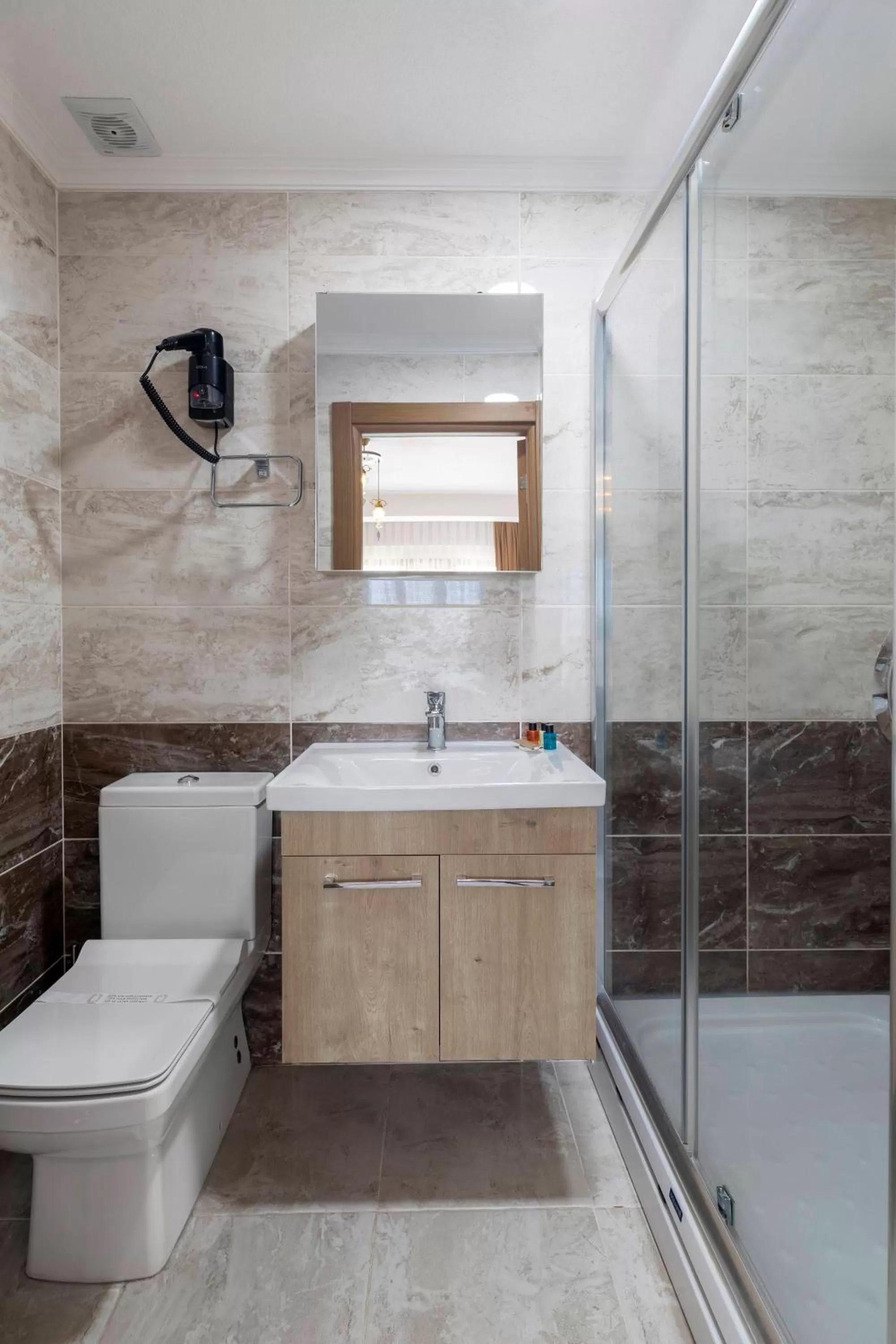 Bathroom in Lagun Palas